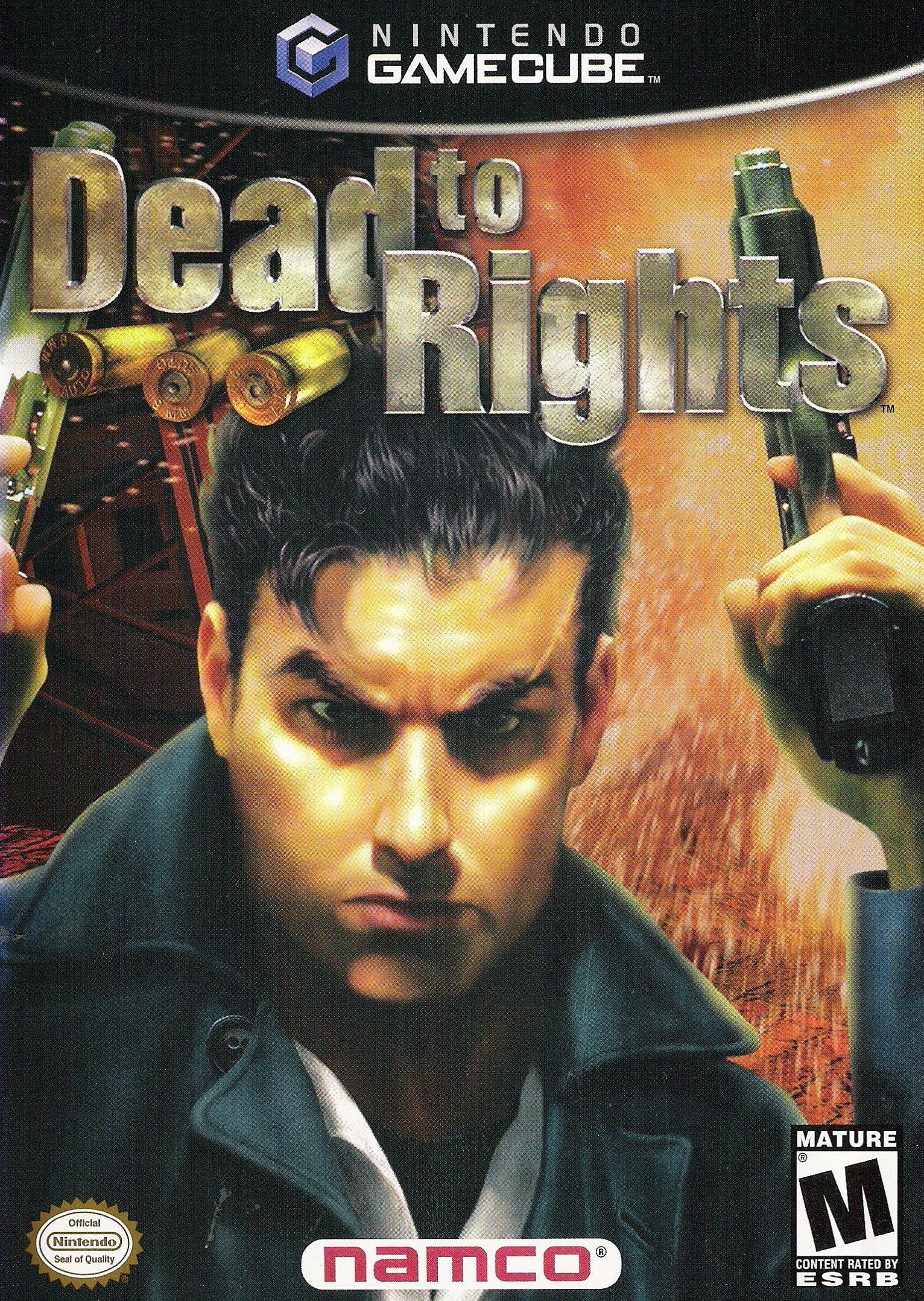 'Dead to Rights'