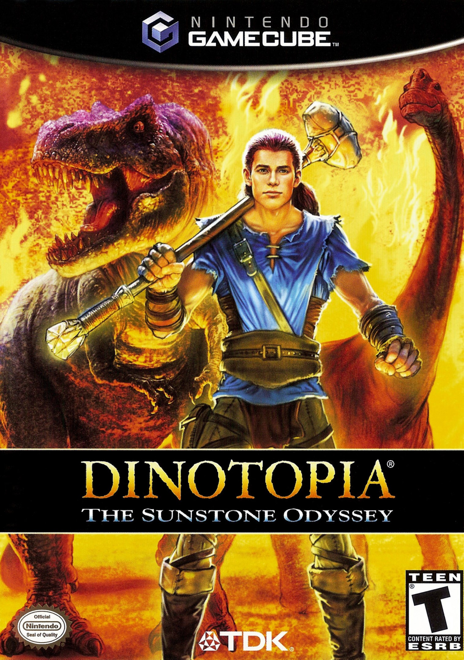 'Dinotopia: The Sun Stone Odyssey'