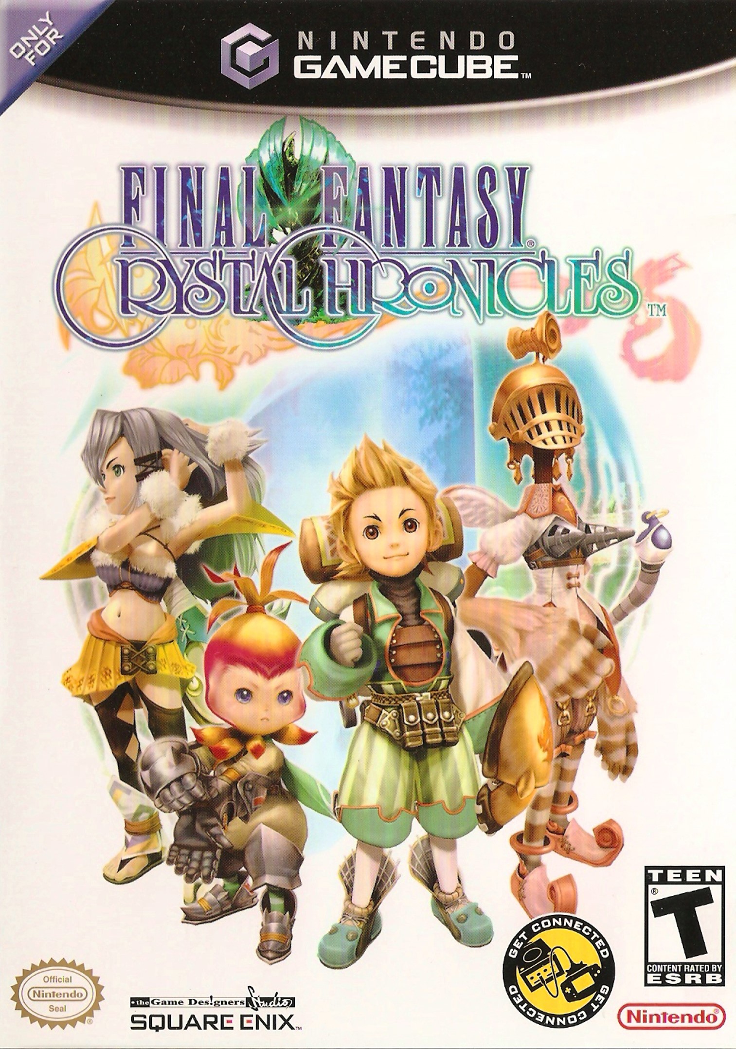 'Final Fantasy: Crystal Chronicles'