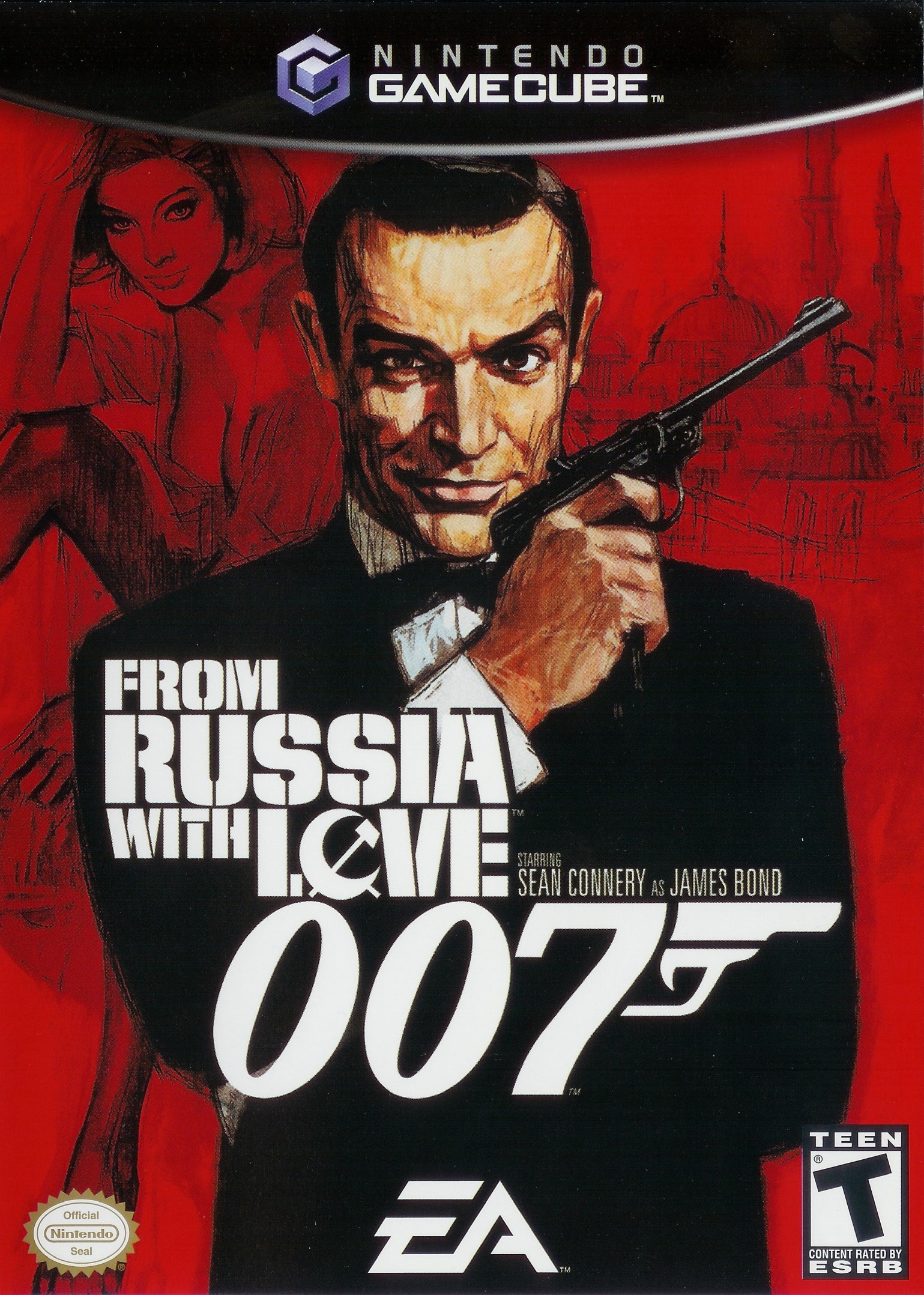 'From Russia with Love'