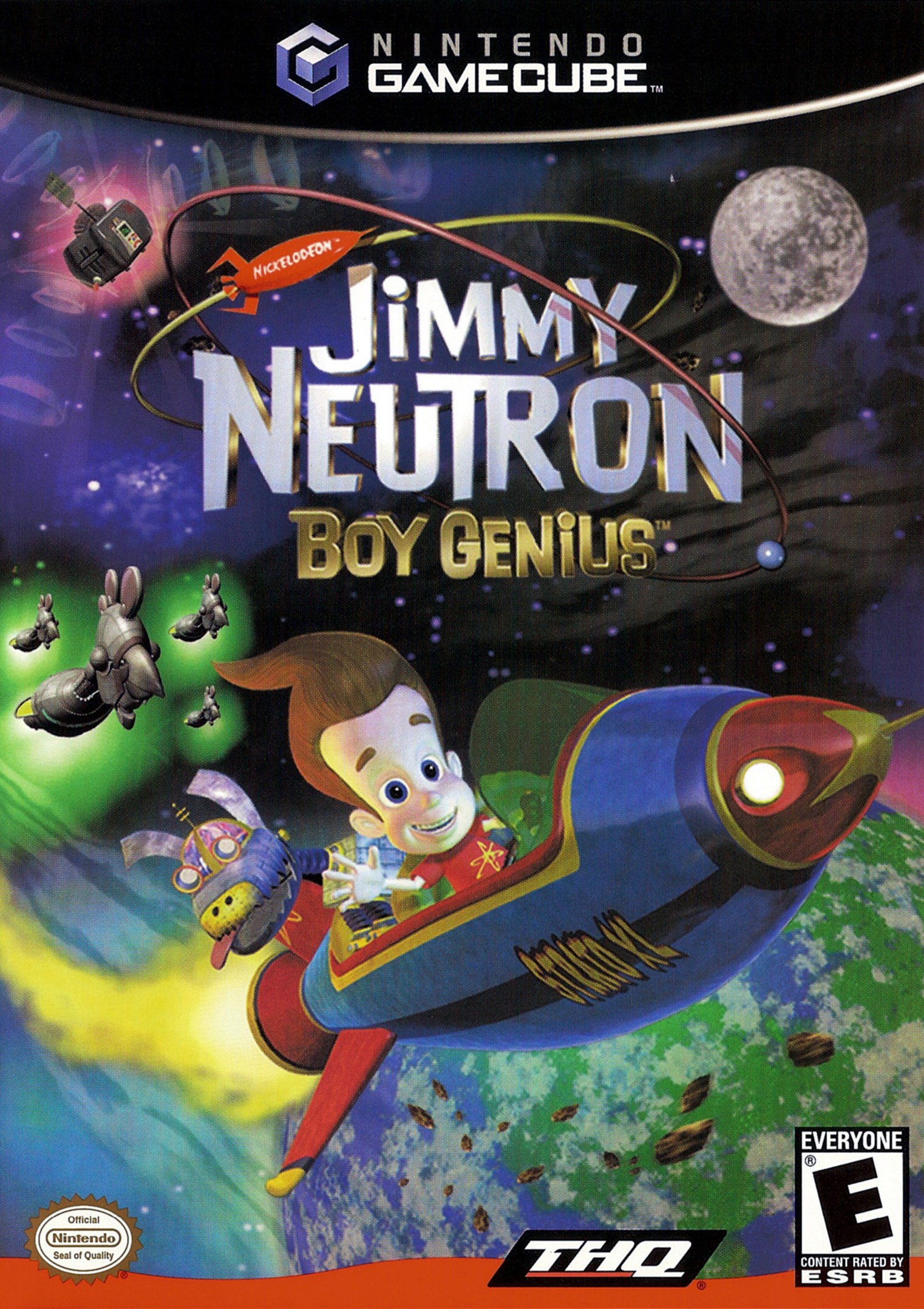 'Jimmy Neutron: Boy Genius'