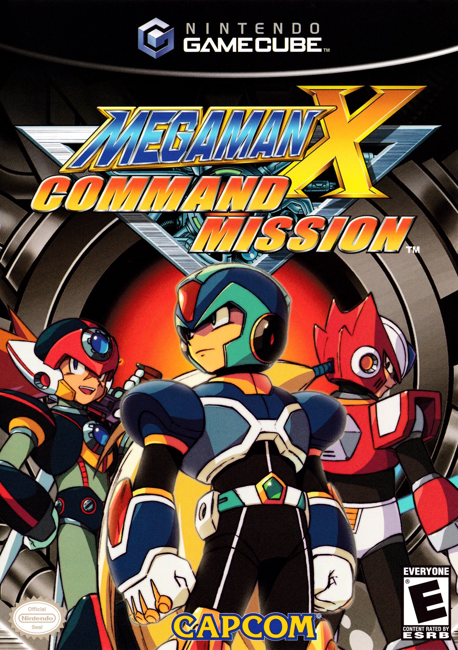 Mega Man 10: Command Mission