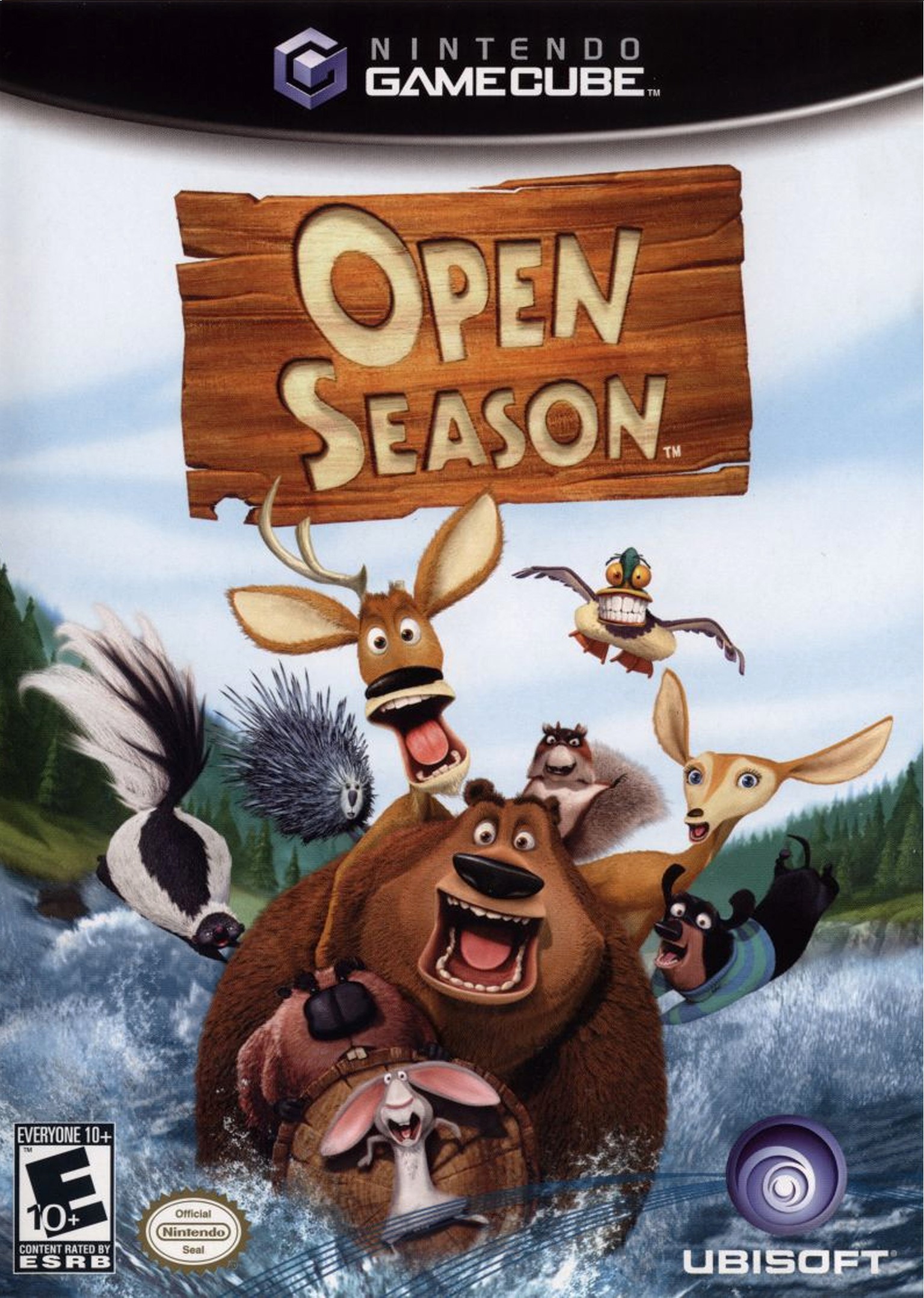 'Open Season'