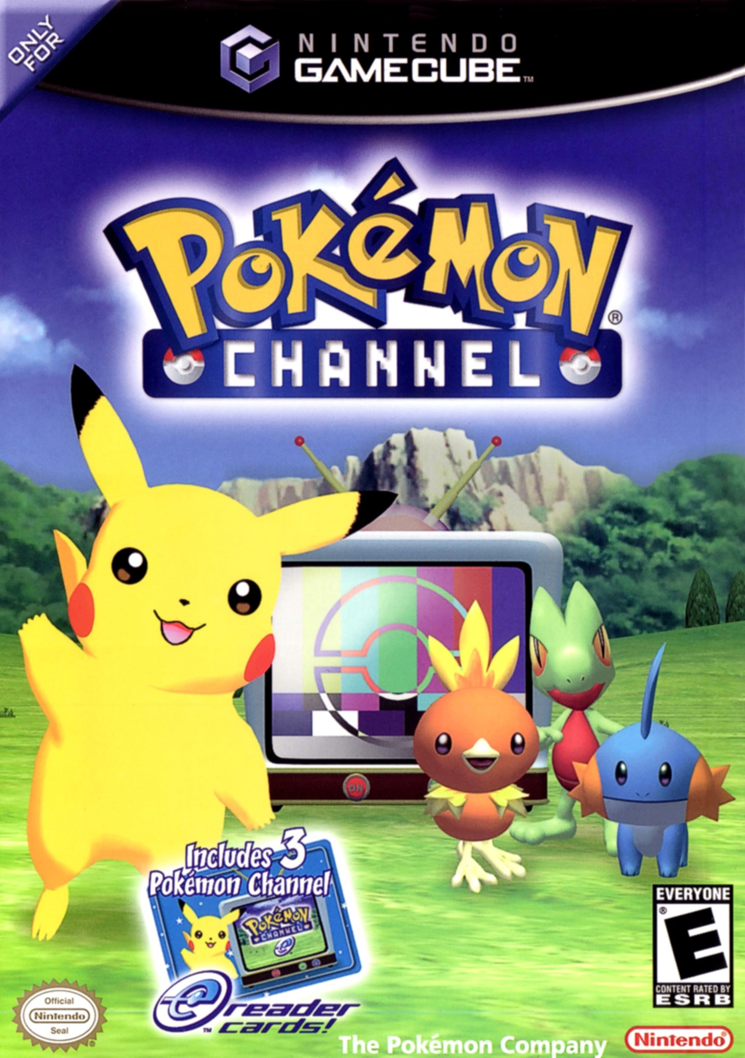 'Pokemon Channel'