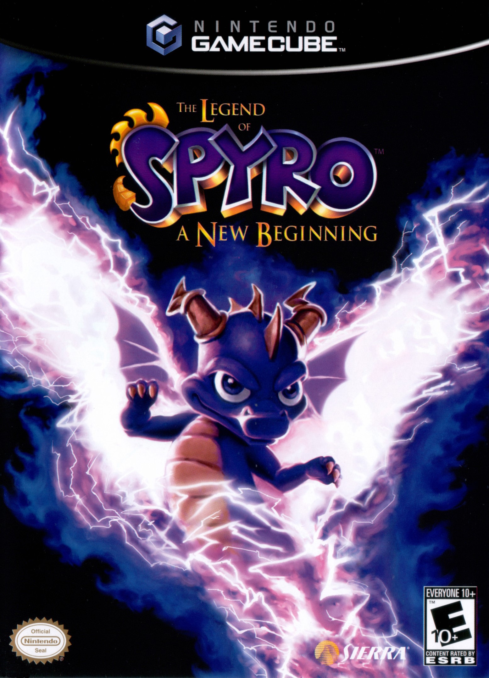 'The Legend of Spyro: A New Beginning'