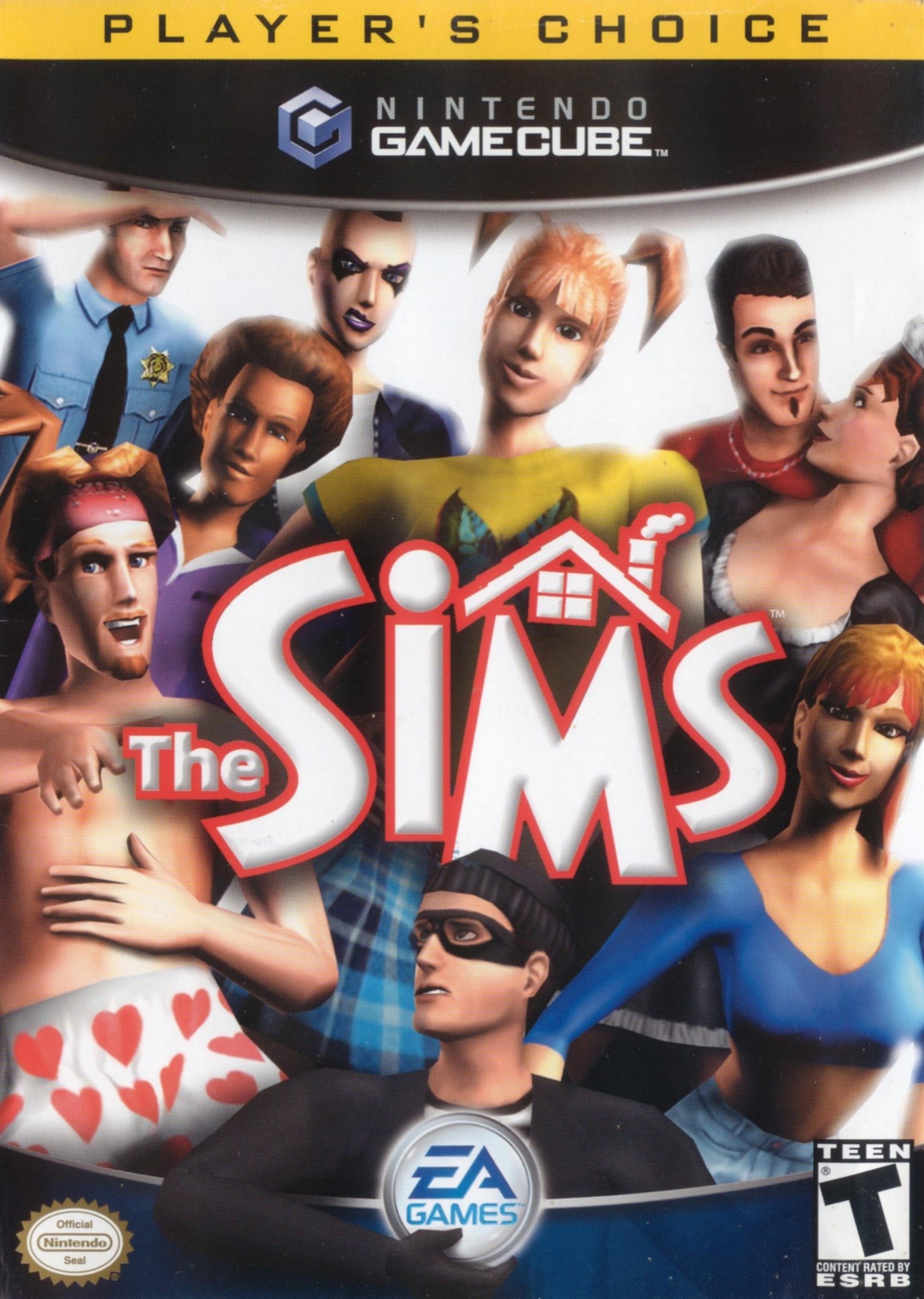 'The Sims'