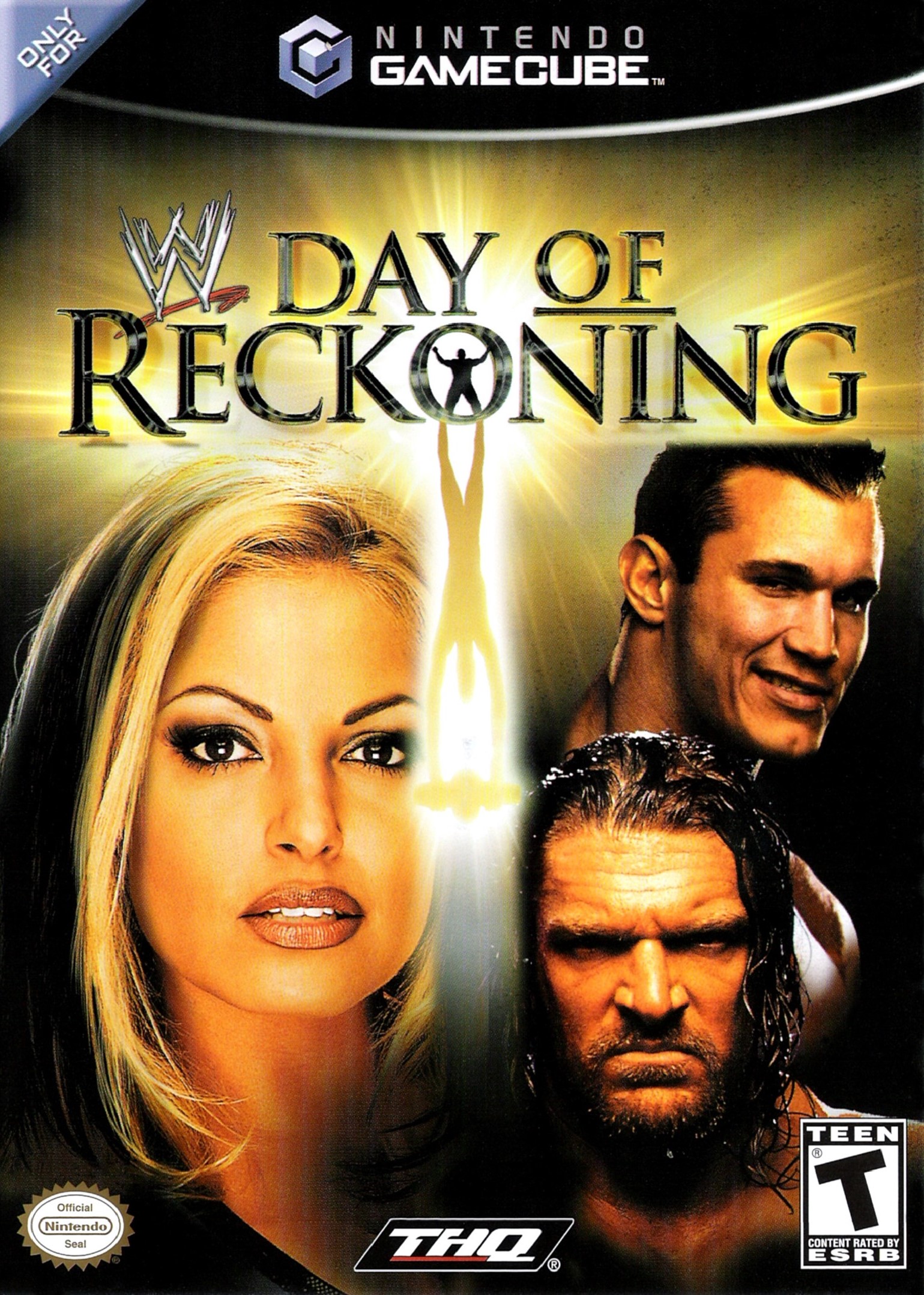 'WWE: Day of Reckoning'