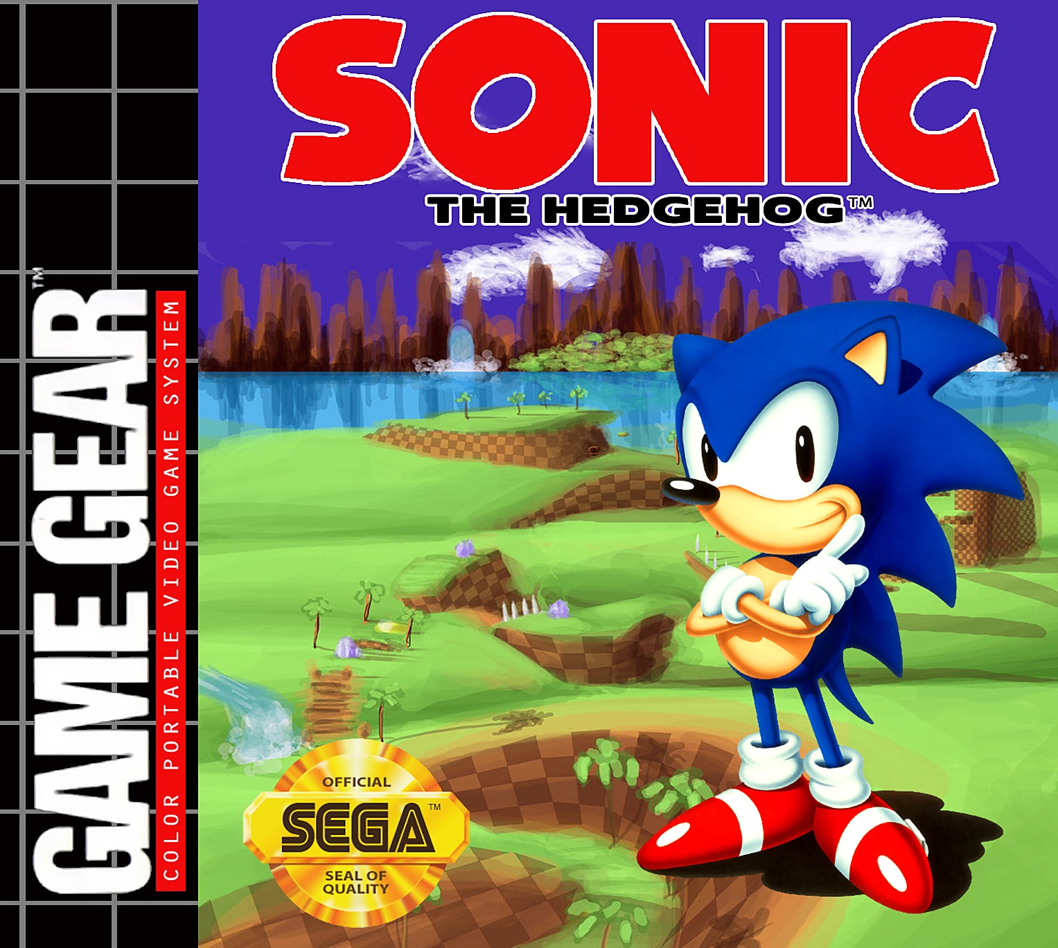 'Sonic The Hedgehog'