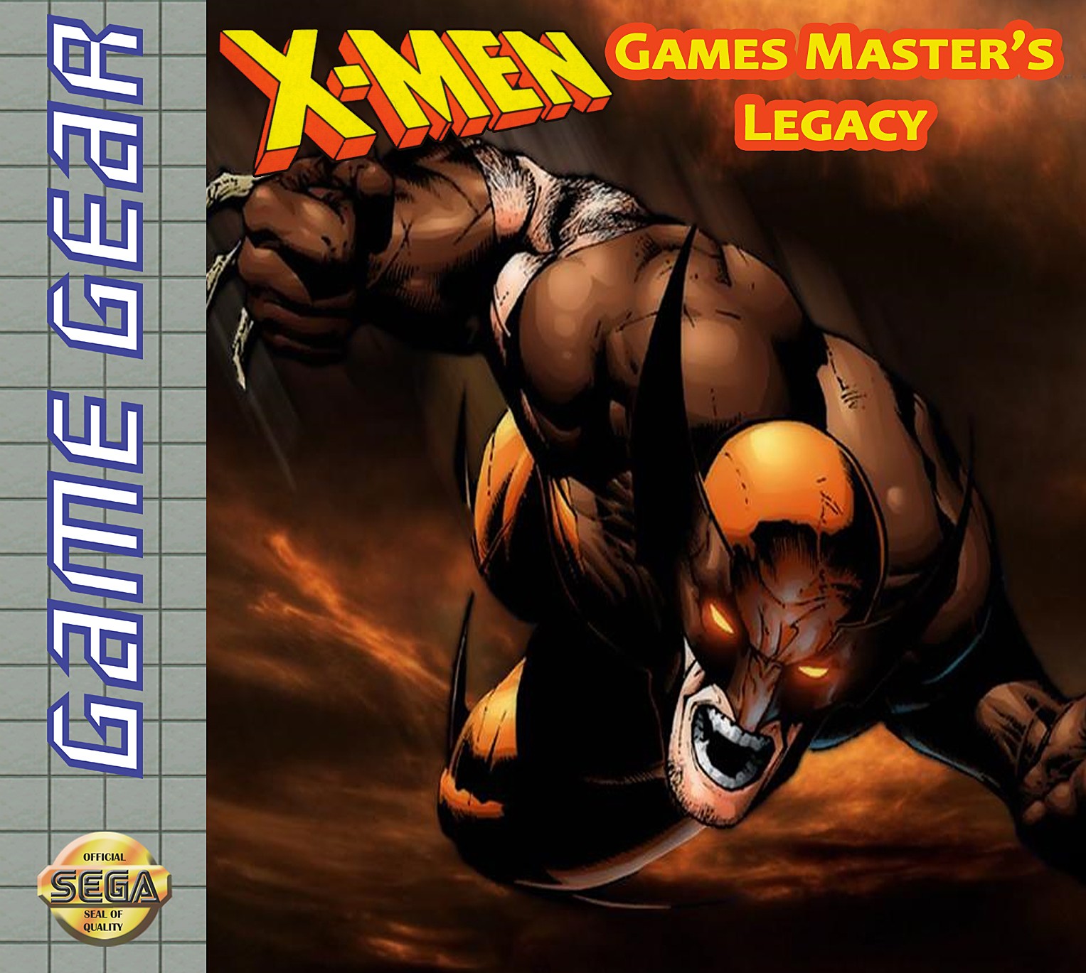 'X-Men: Games Masters Legacy'