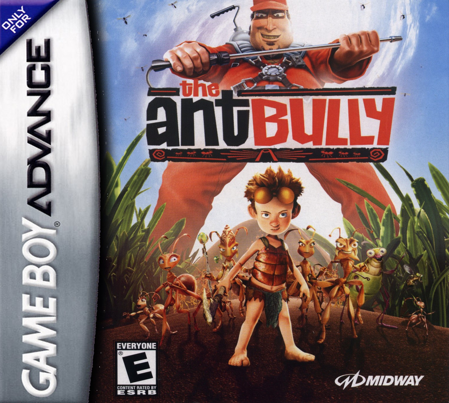 'Ant Bully'