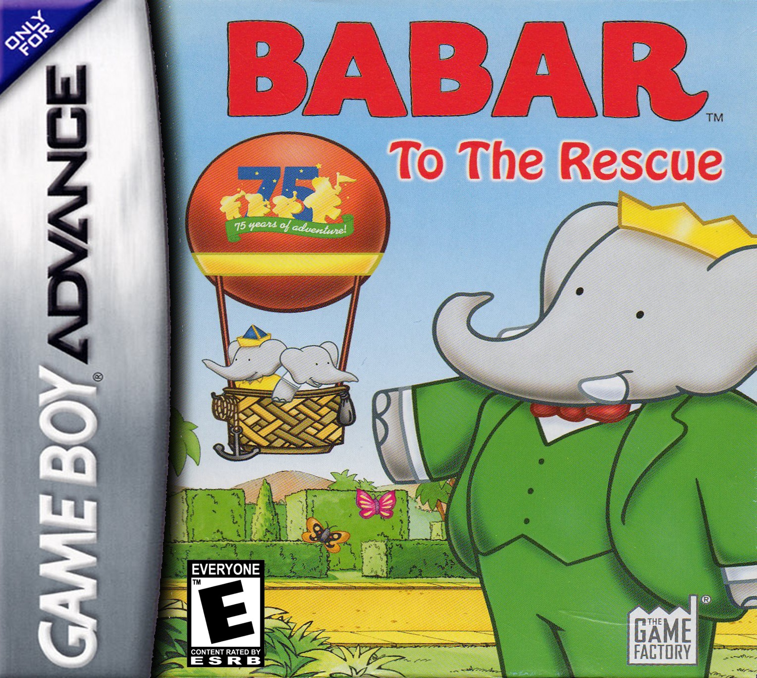 'Barbar to the Rescue'