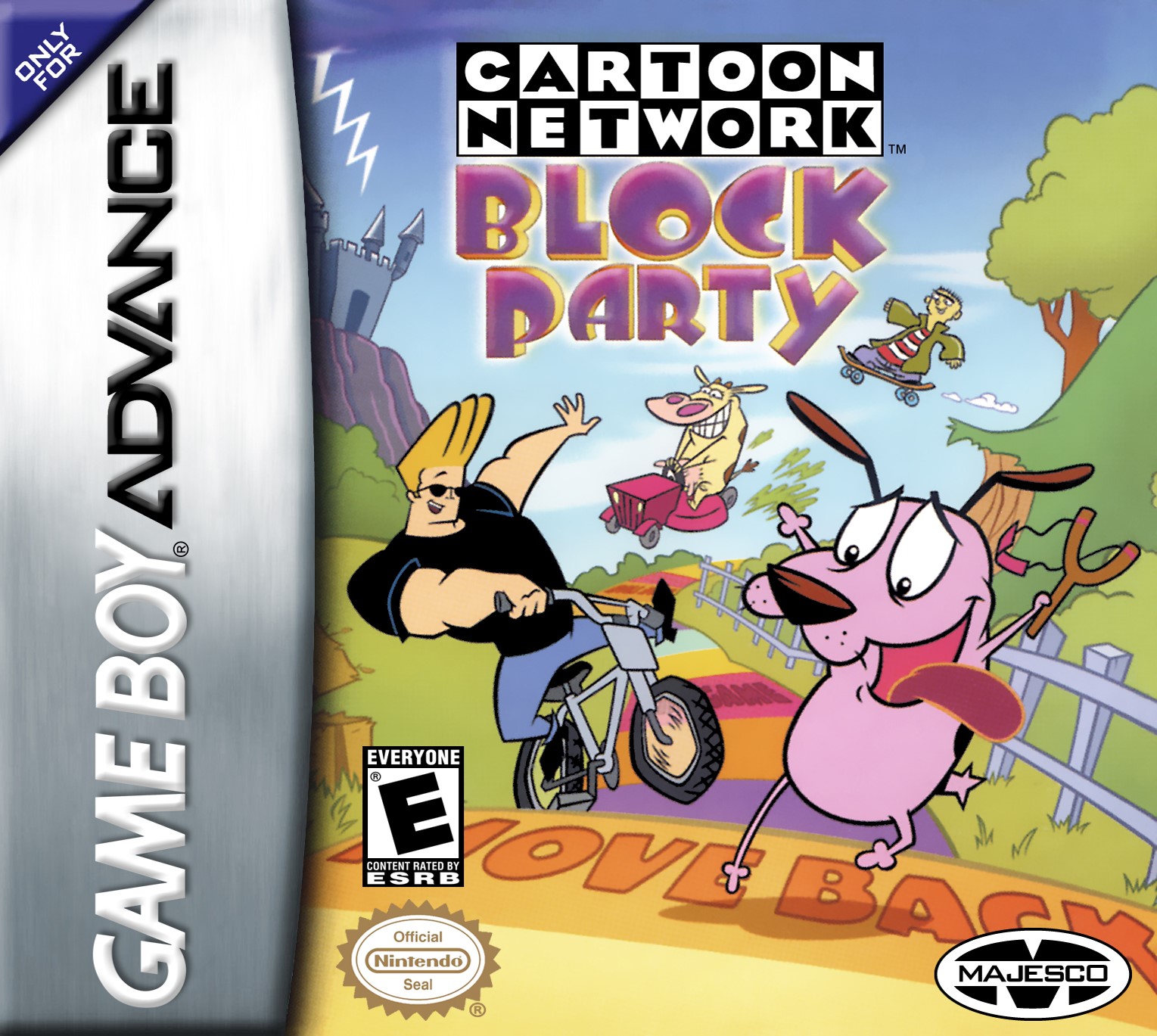 'Cartoon Network: Block Party'
