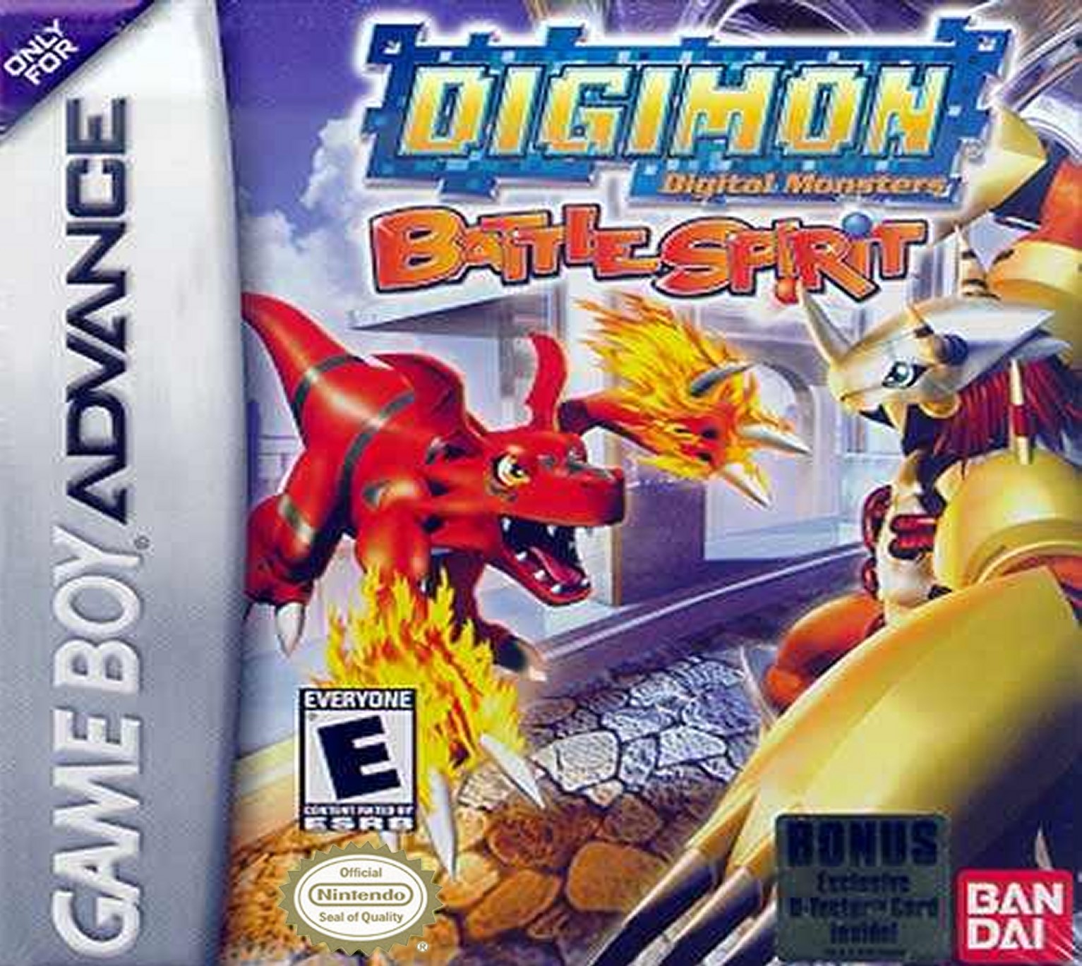'Digimon: Battle Spirit'