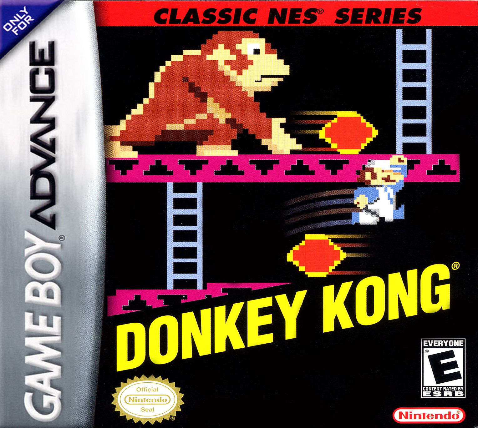 'Donkey Kong'