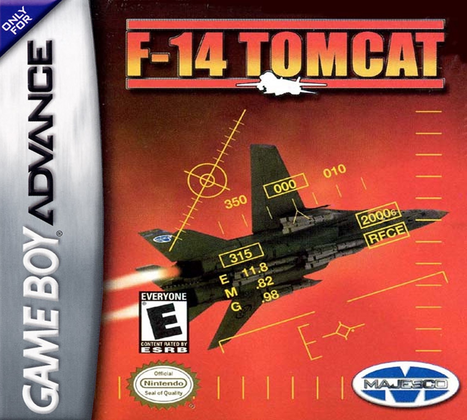 'F14 Tomcat'