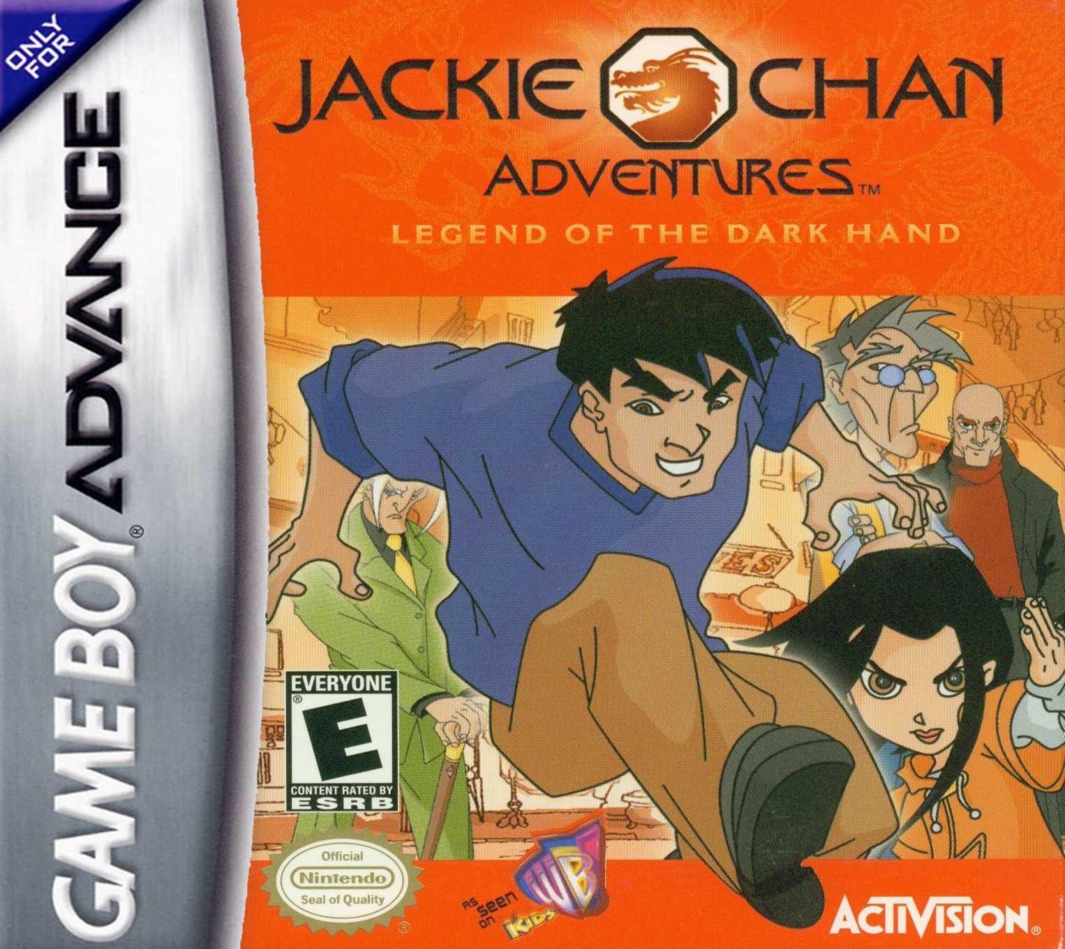 'Jackie Chan: Adventures'
