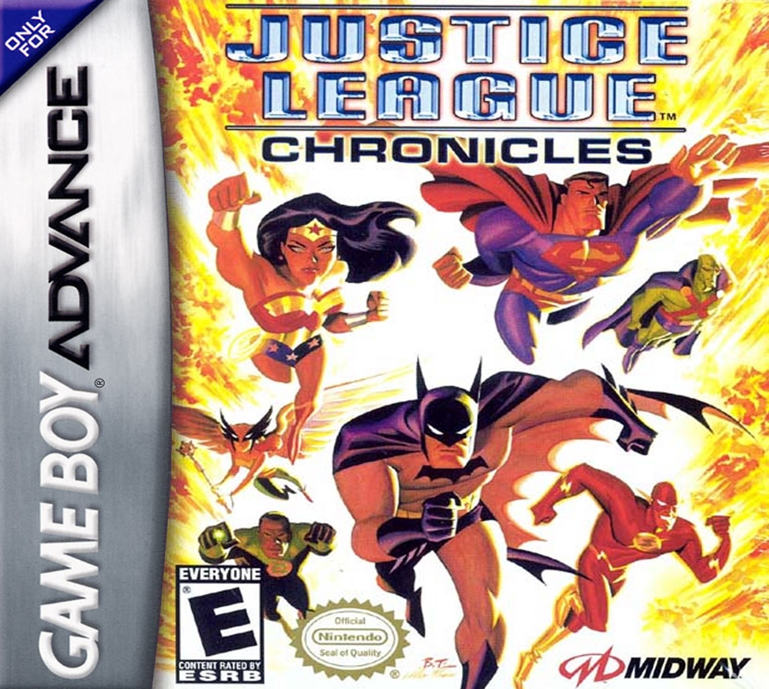 'Justice League Chronicles'