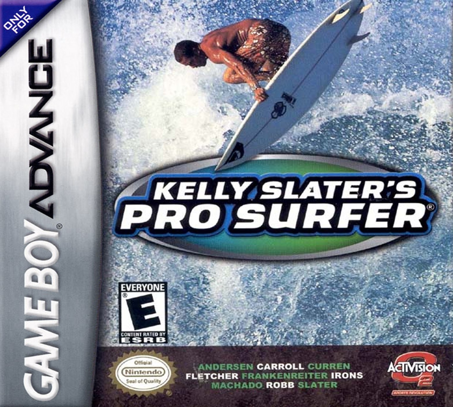 'Kelly Slater Pro Surfer'