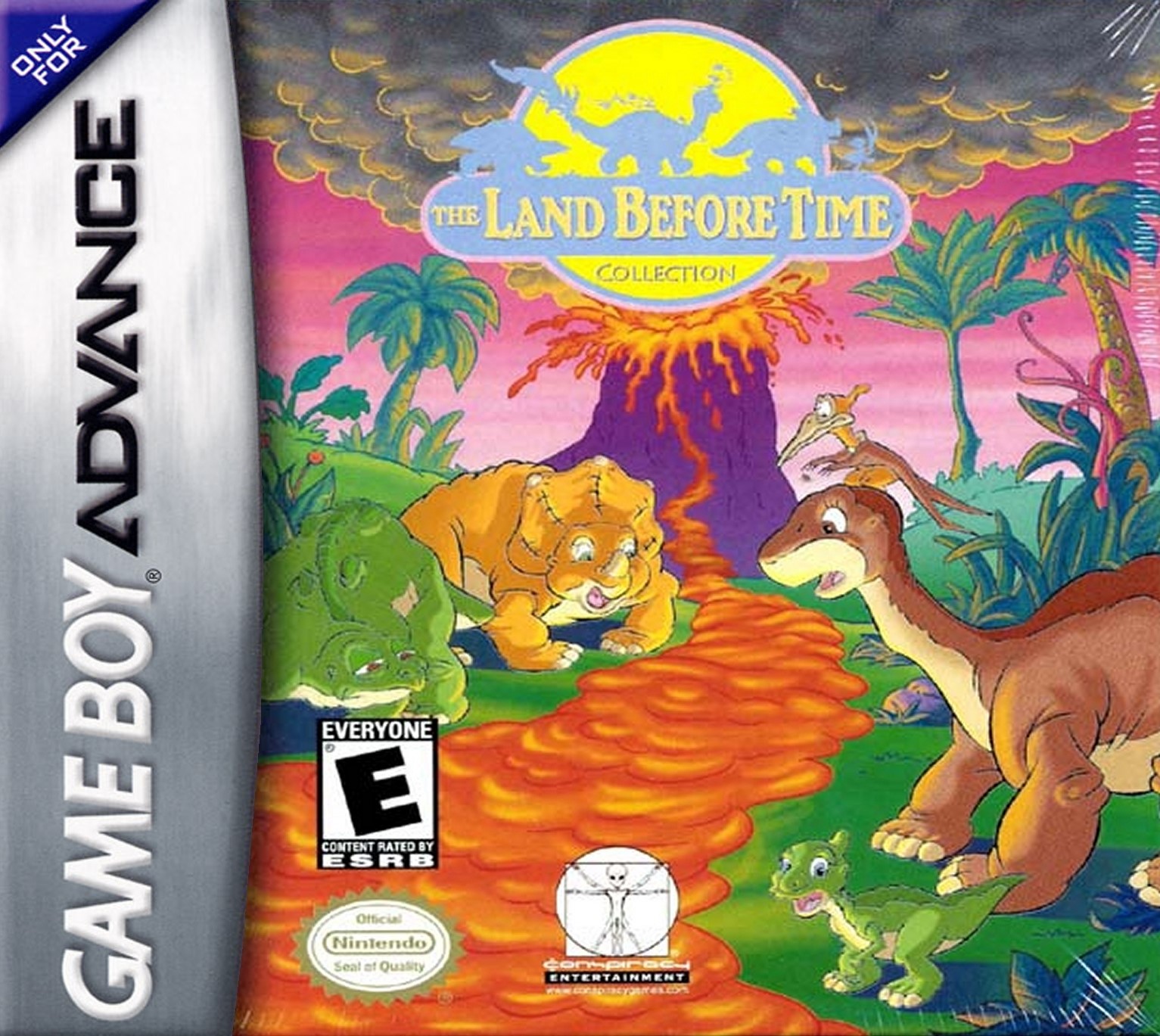 'The Land Before Time Collection'