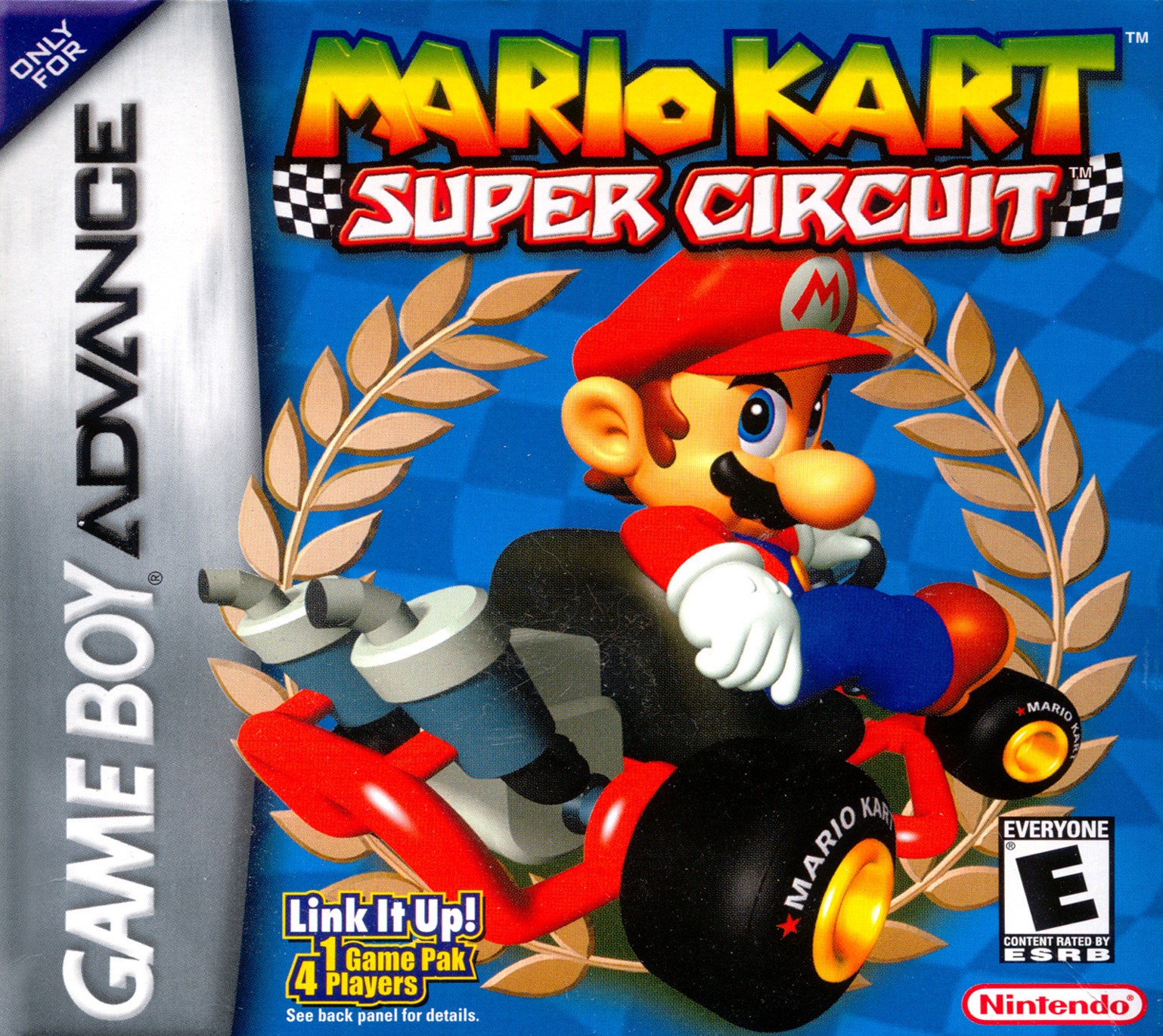 'Mario Kart: Super Circuit'
