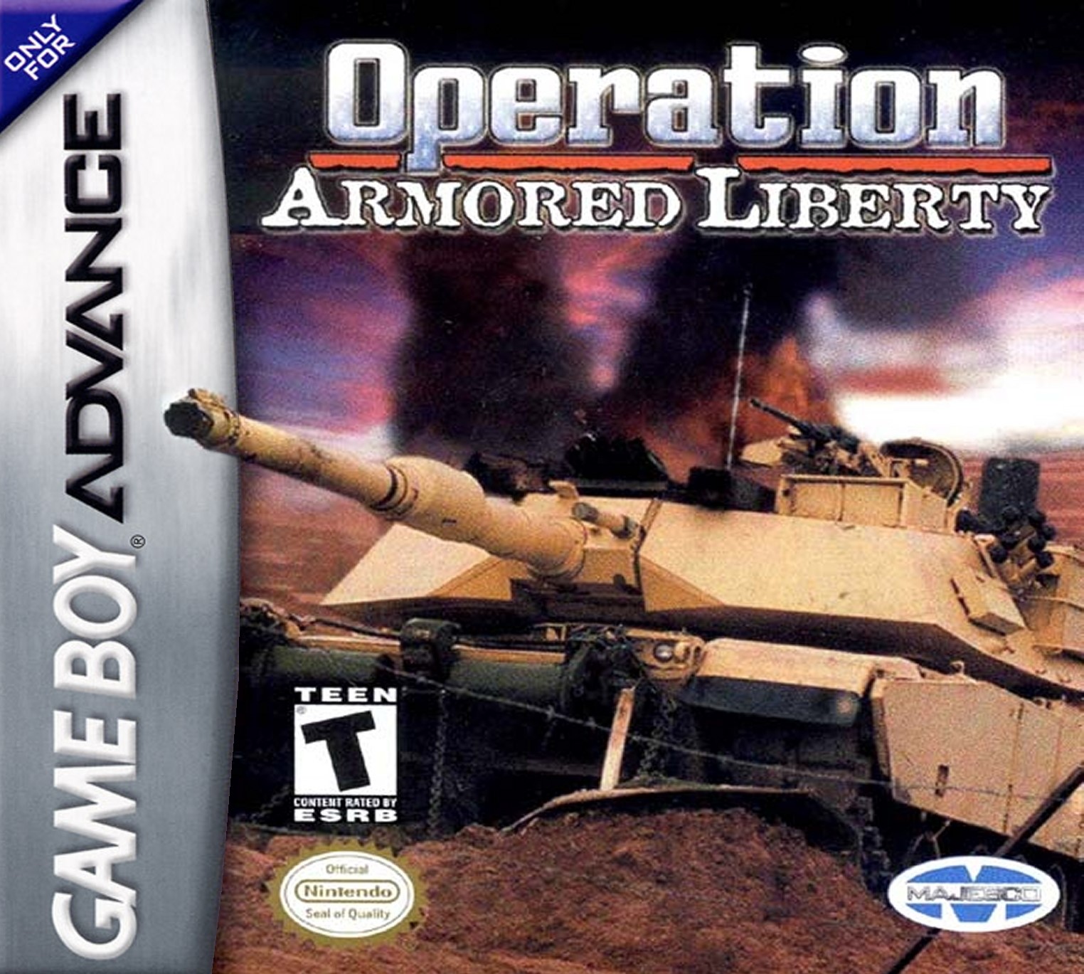 'Operation: Armored Liberty'