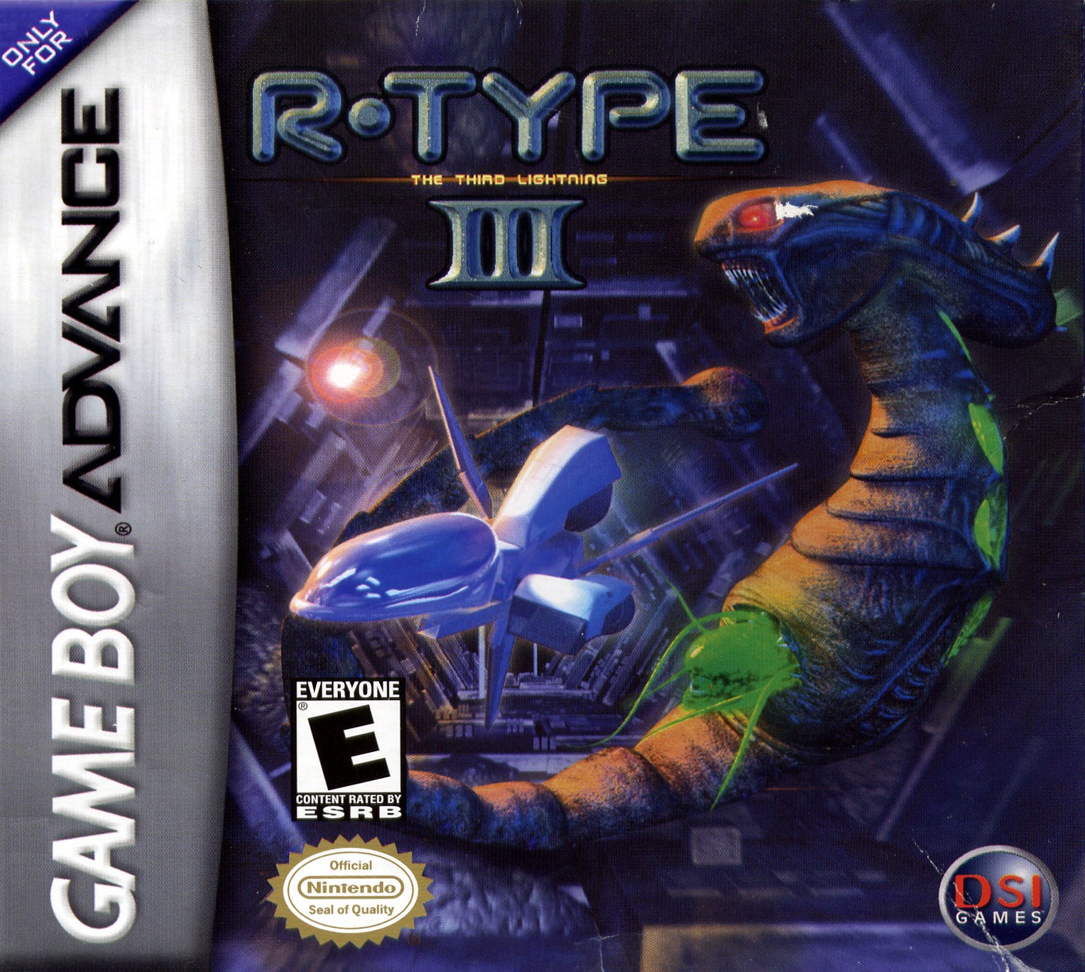 'R-Type-3: The Third Lightening'