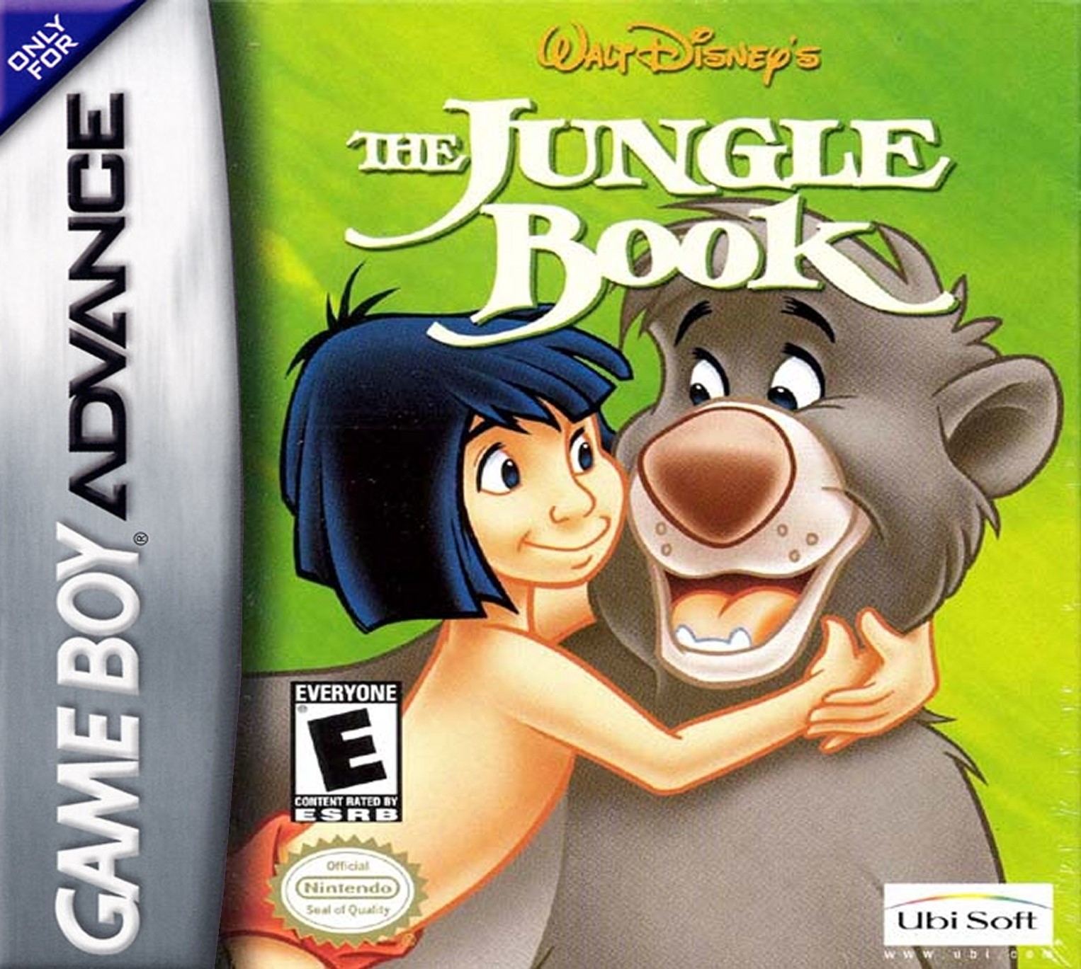 'The Jungle Book'