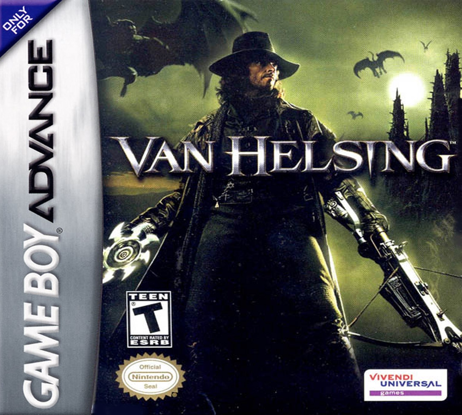 'Van Helsing'