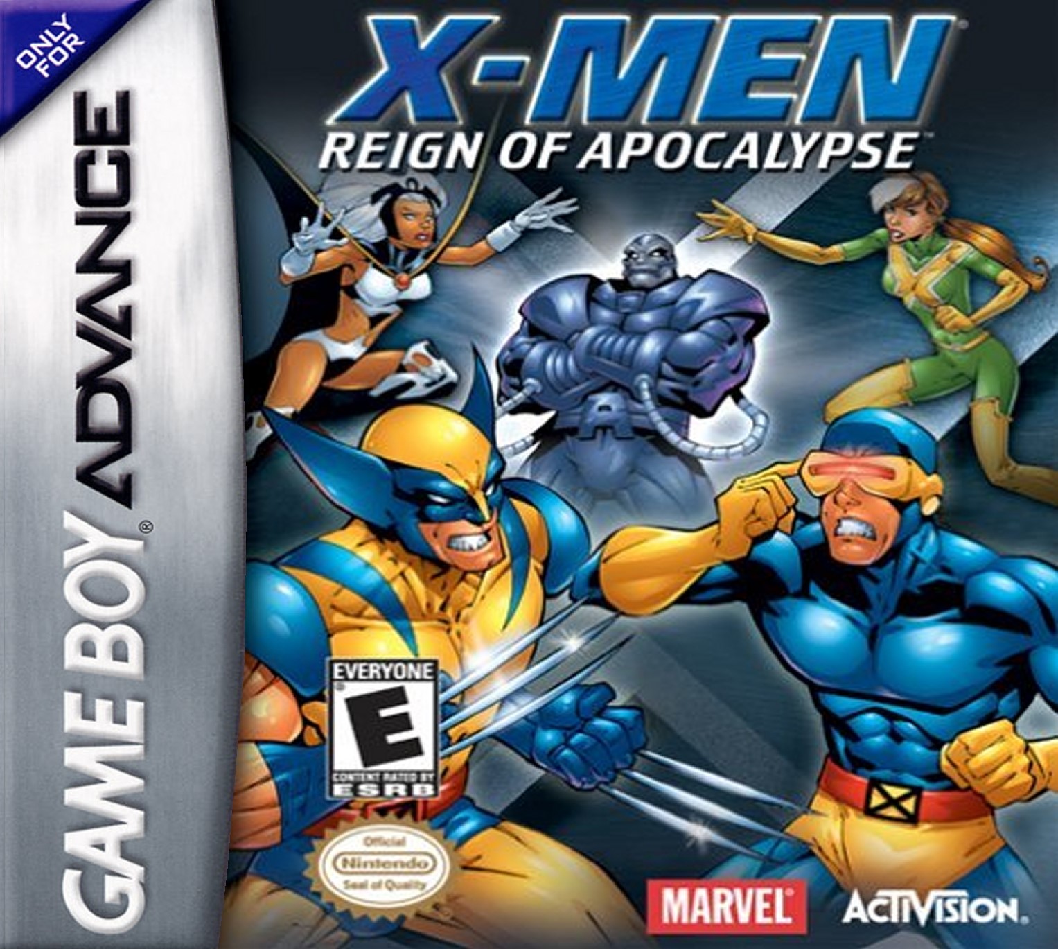 'X-MEN: Reign of Apocalypse'