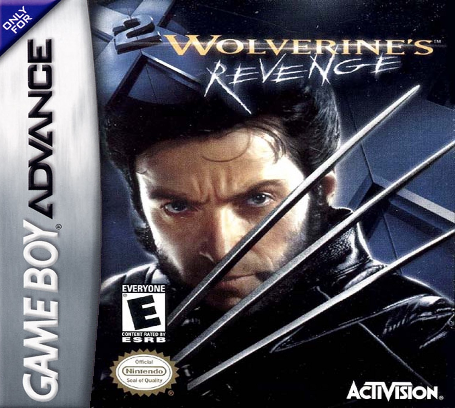 'X2: Wolverines Revenge'