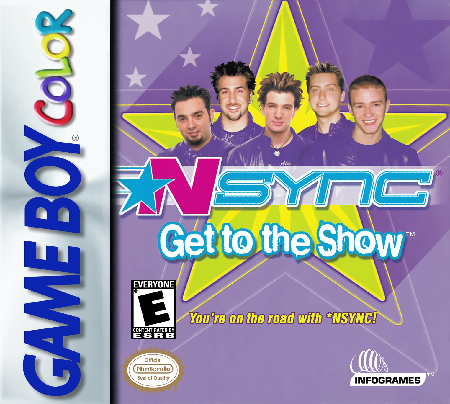 'NSYNC: Get to the Show'