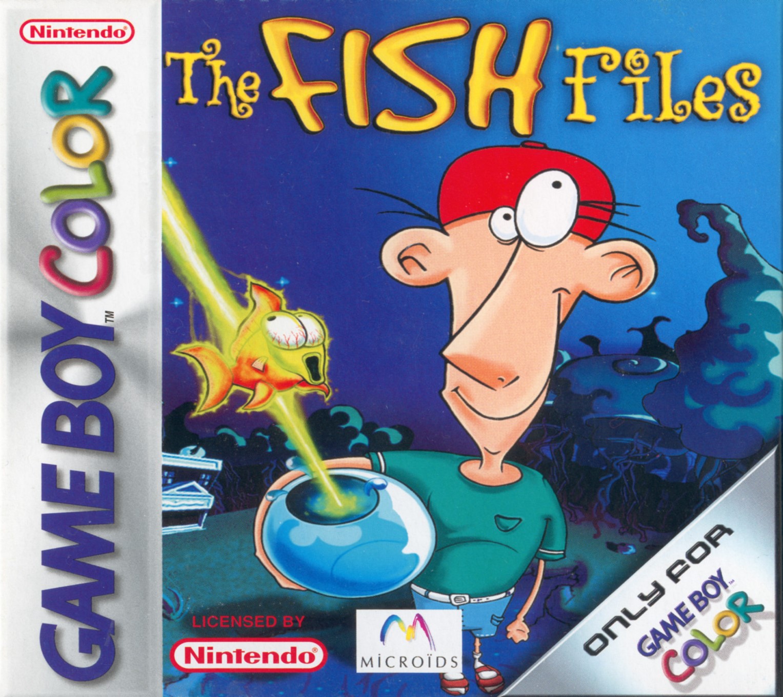 'The Fish Files'
