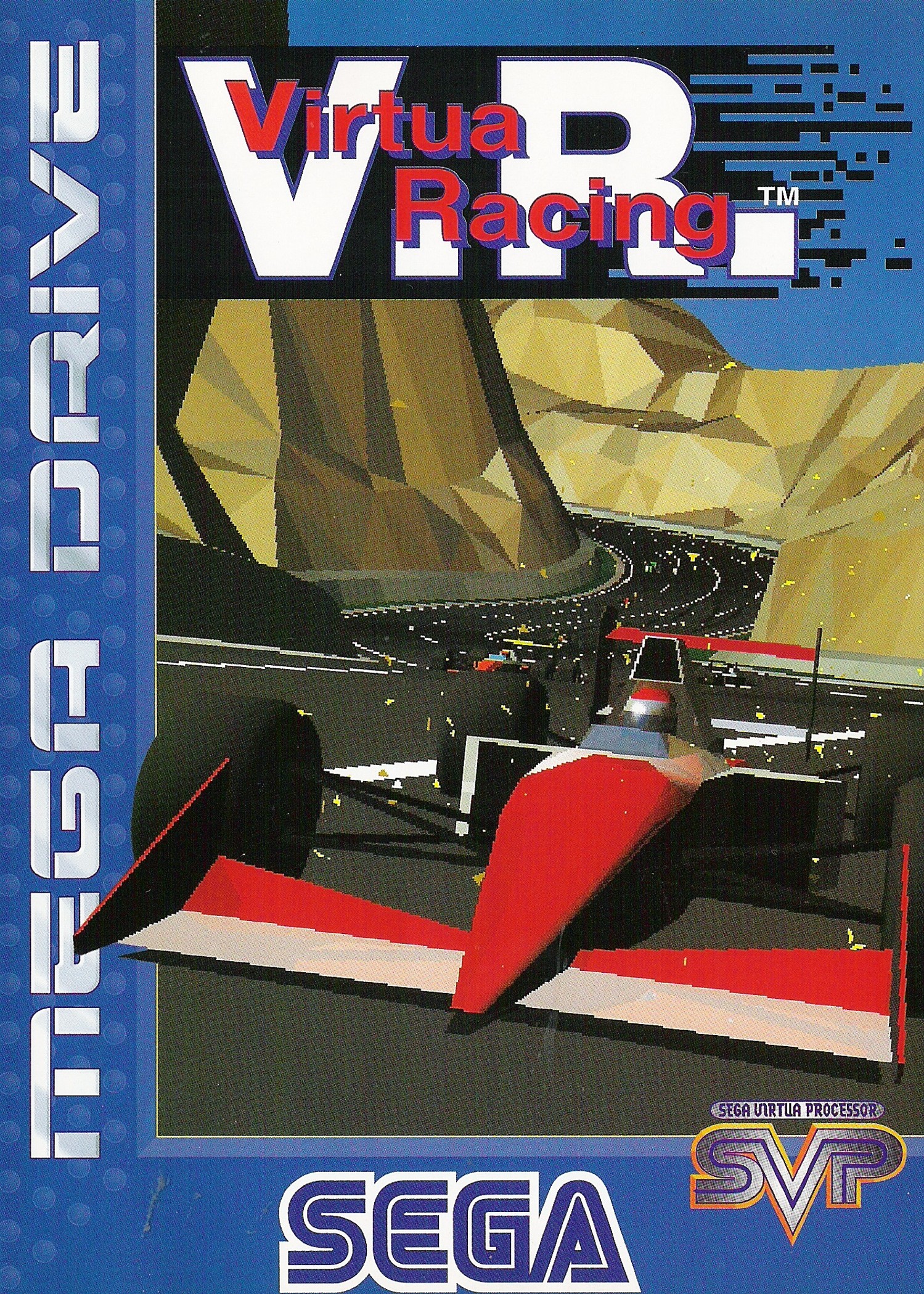 'Virtua Racing'
