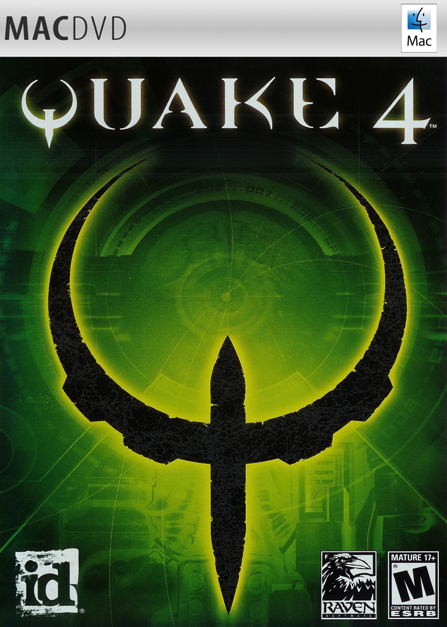 'Quake 4'