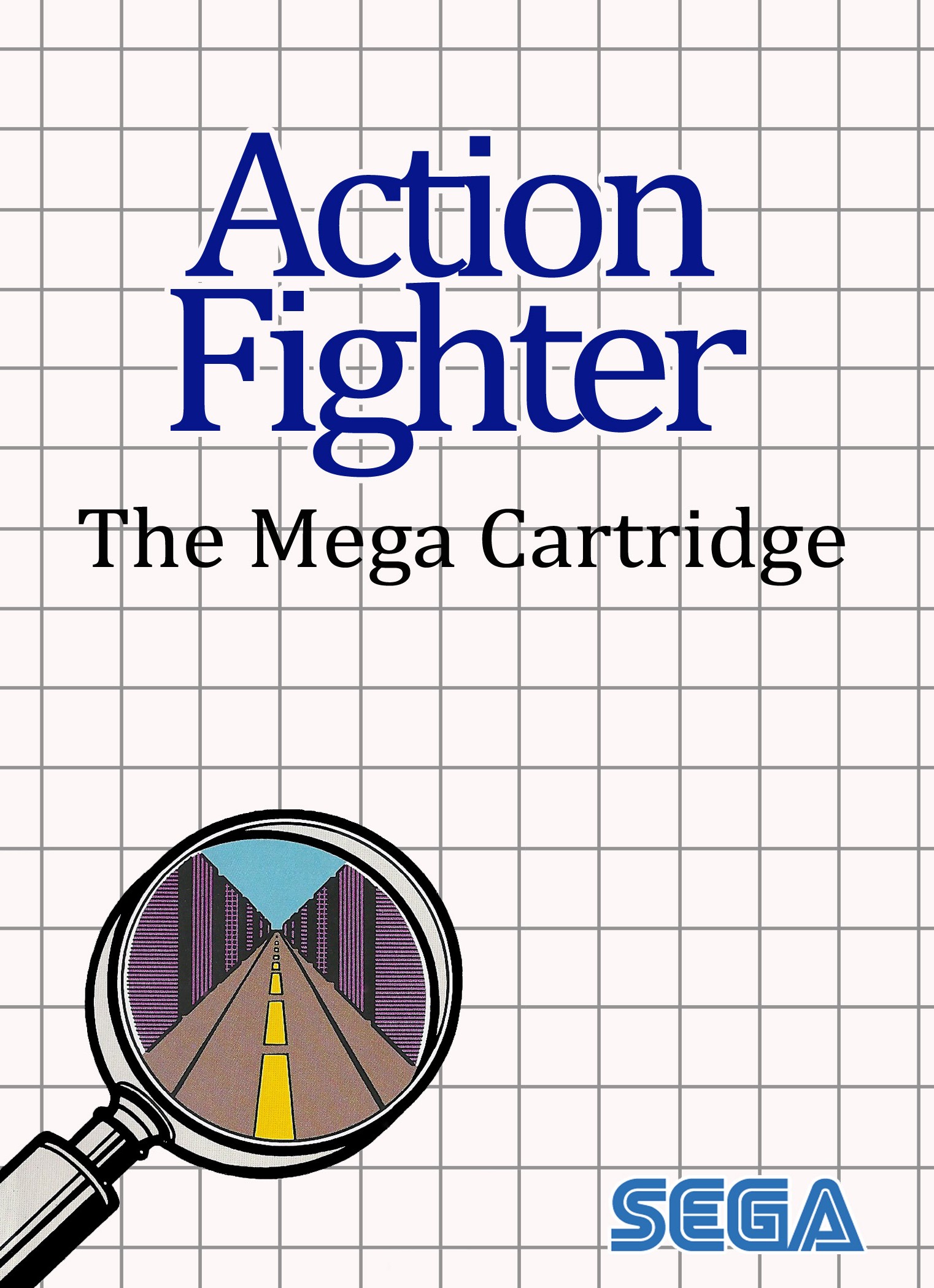 'Action Fighter'