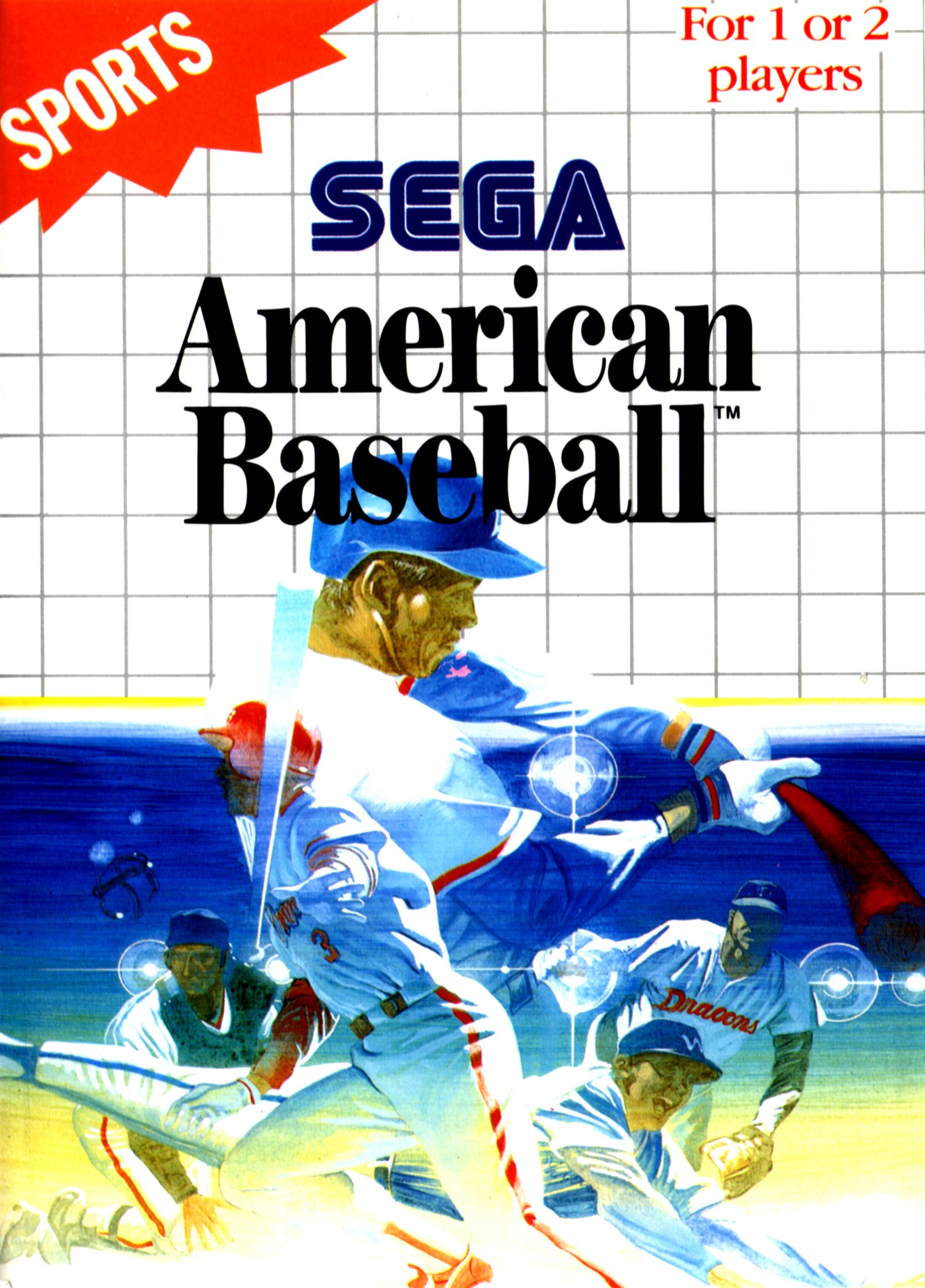 'American Baseball'