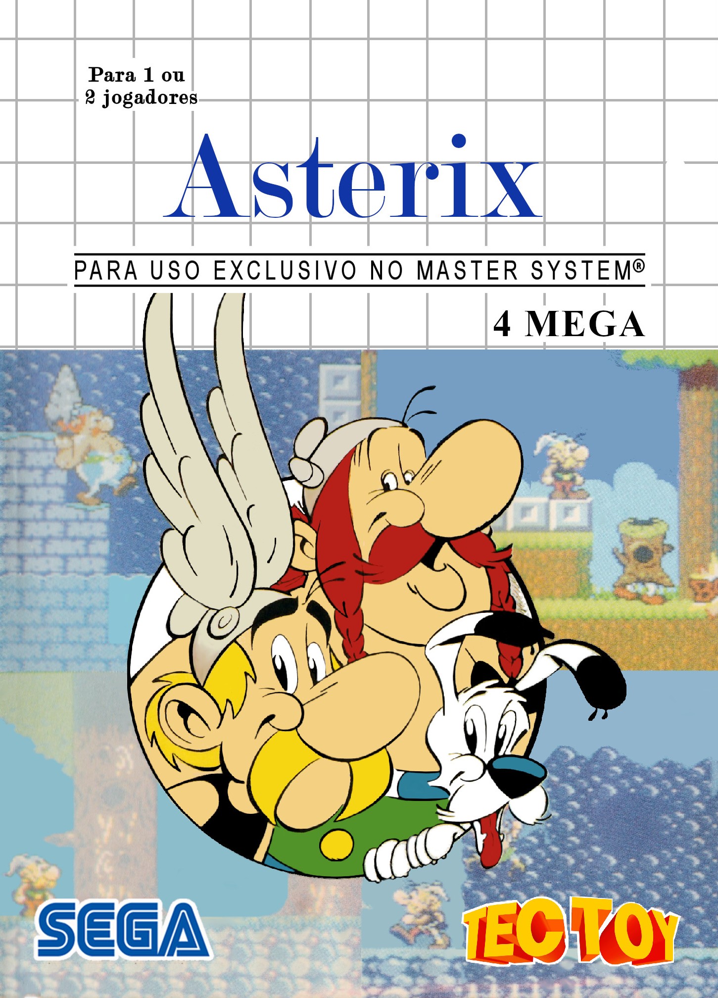 'Asterix'