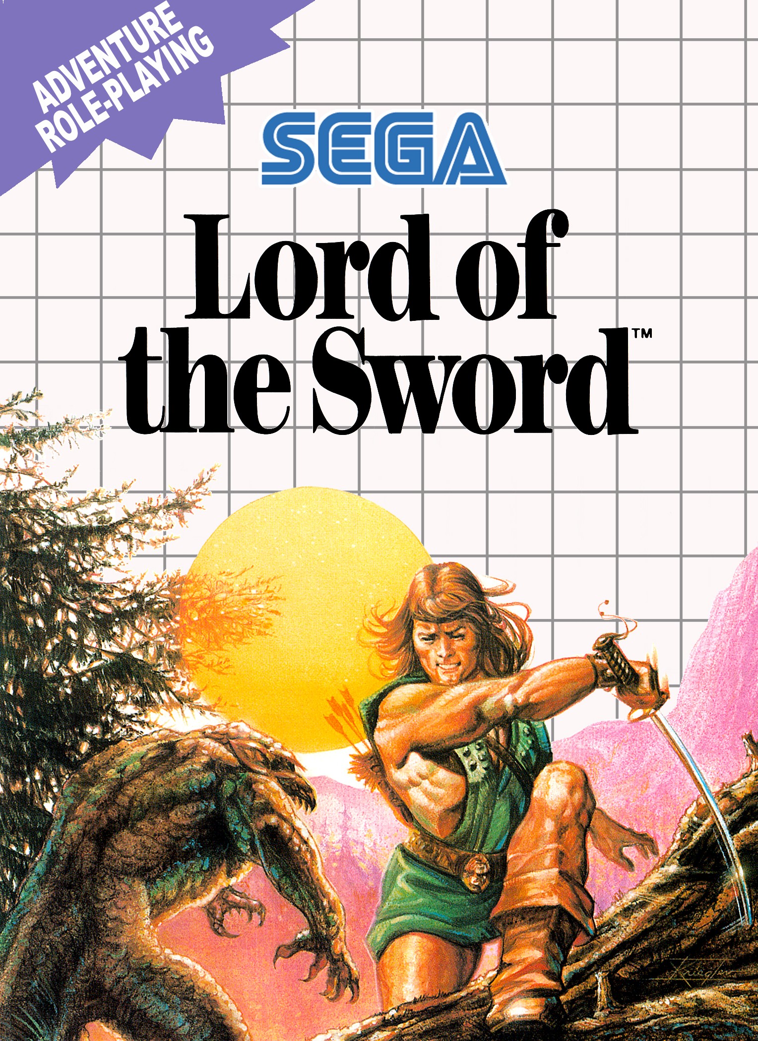 'Lord of the Sword'