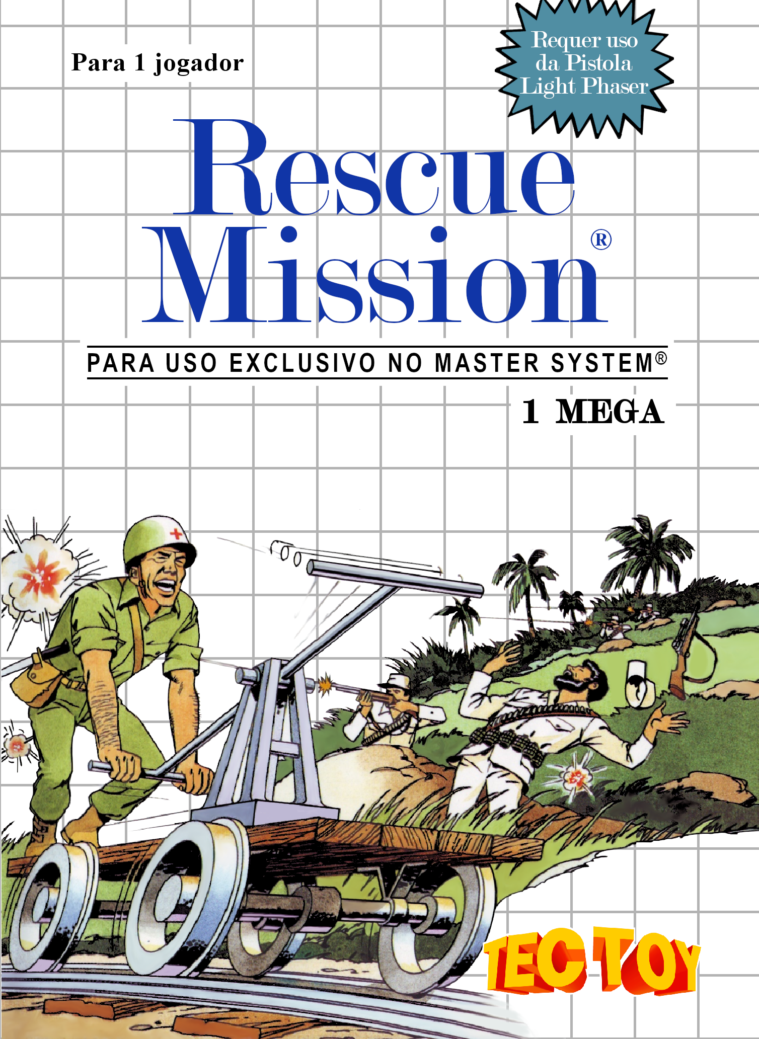 'Rescue Mission'