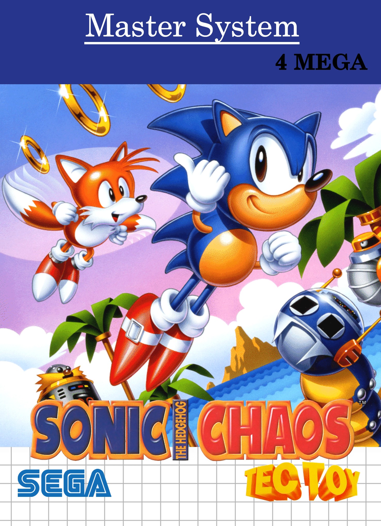 'Sonic the Hedgehog: Chaos'