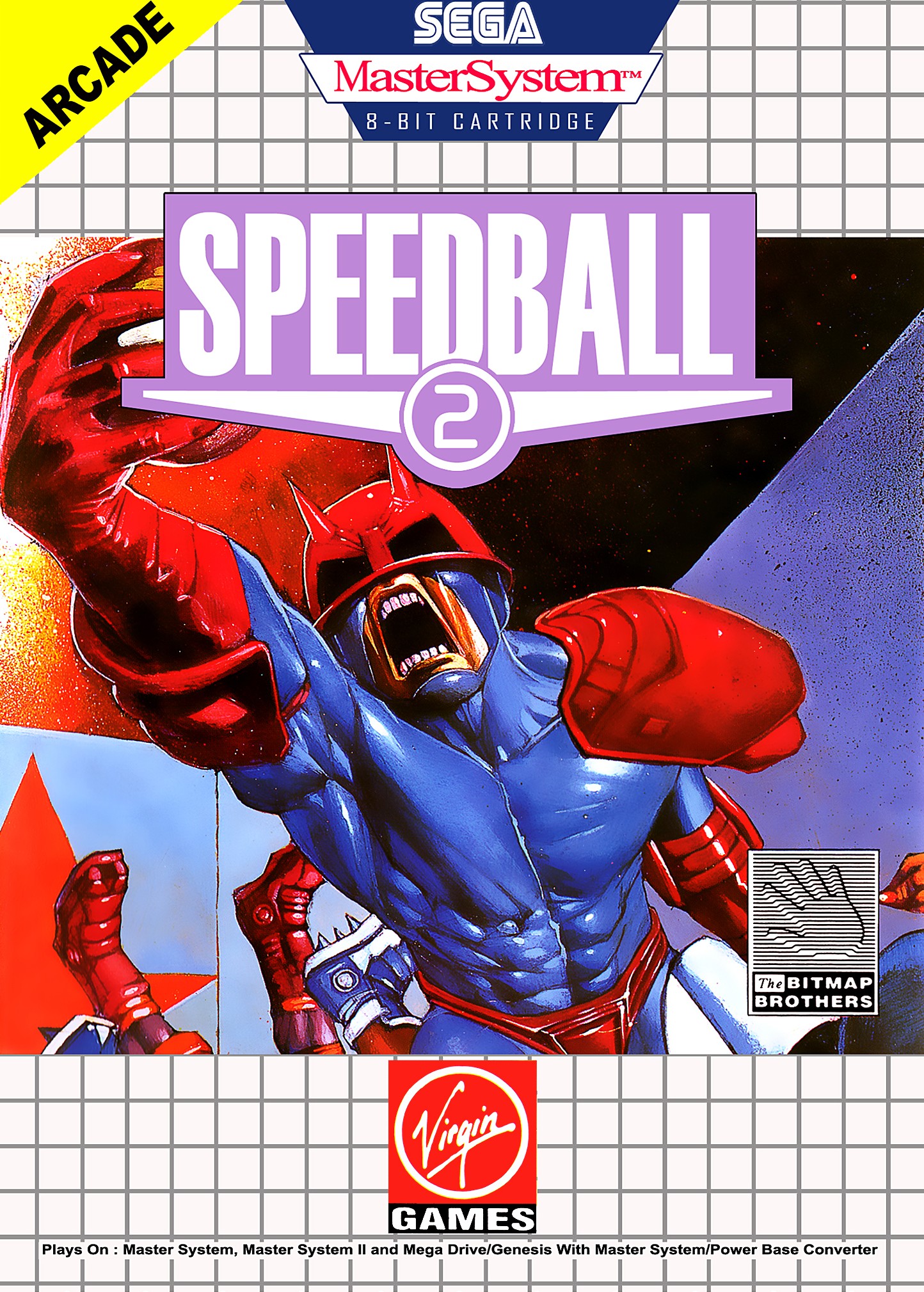 'SpeedBall: 2'