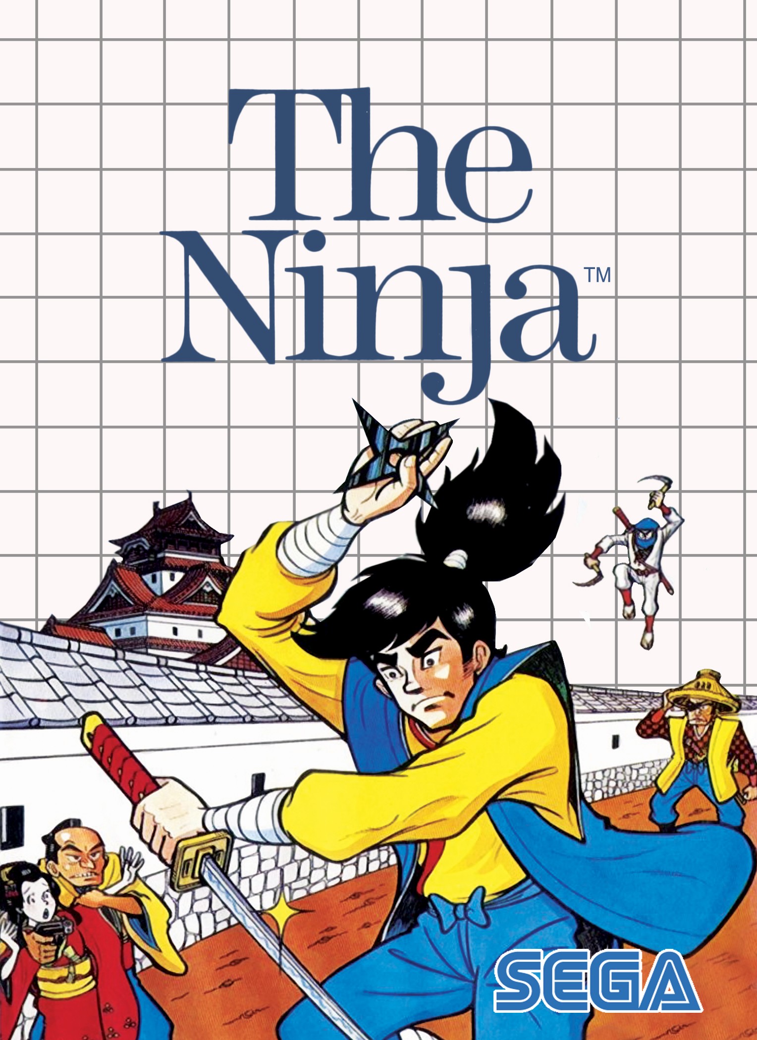 'The Ninja'