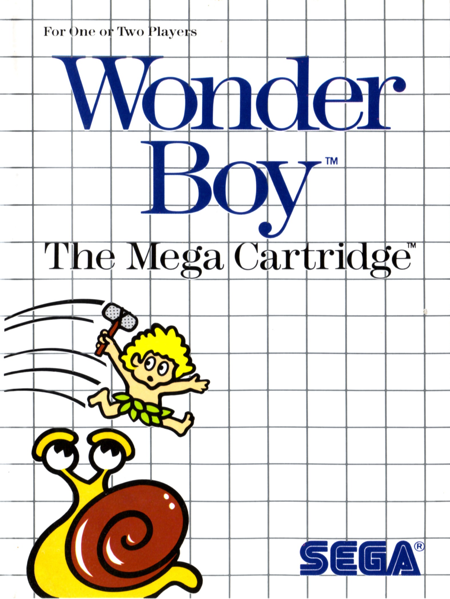 'Wonder Boy'