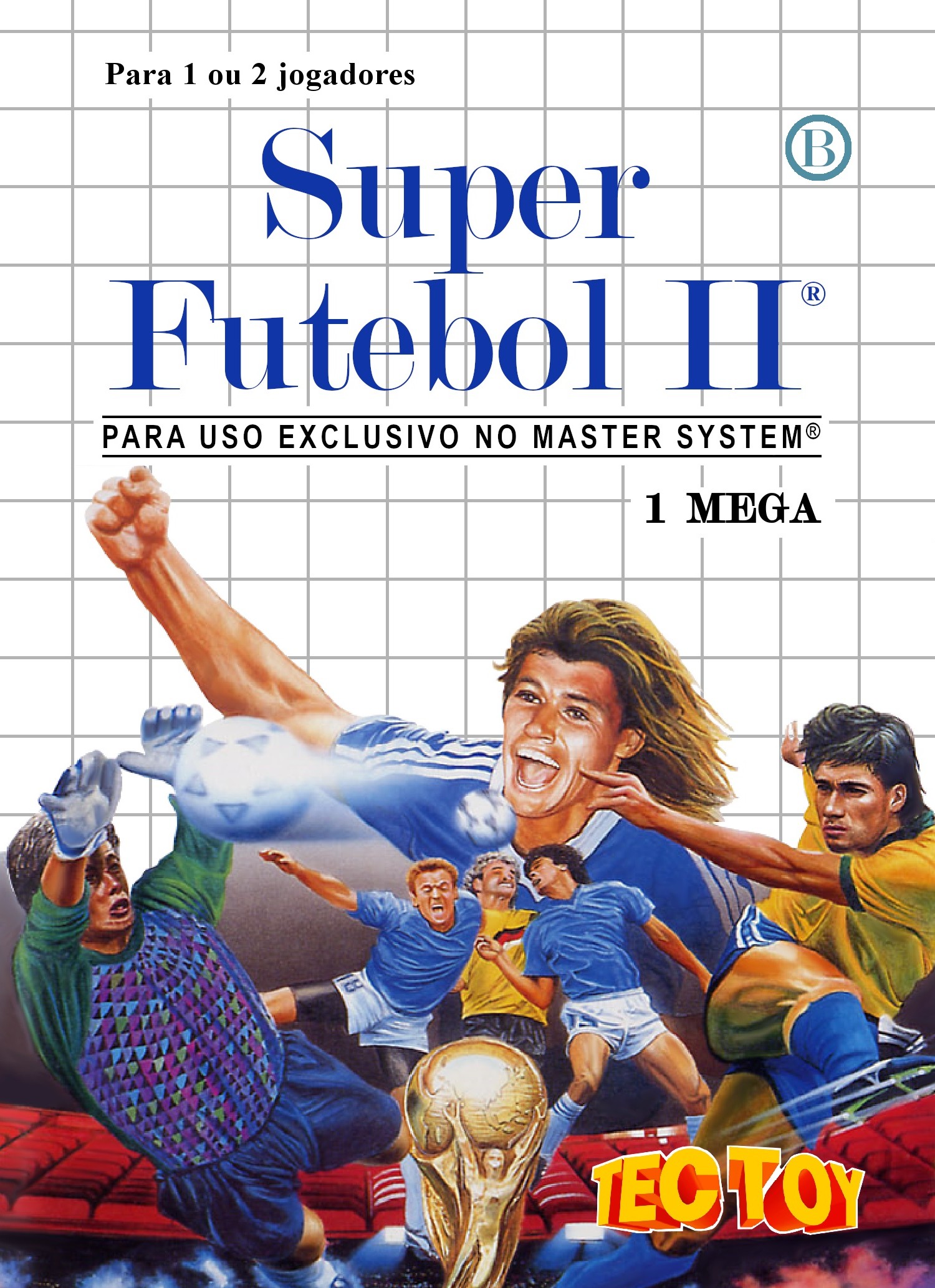 World Cup USA '94 (1994) AKA Super Futebol II