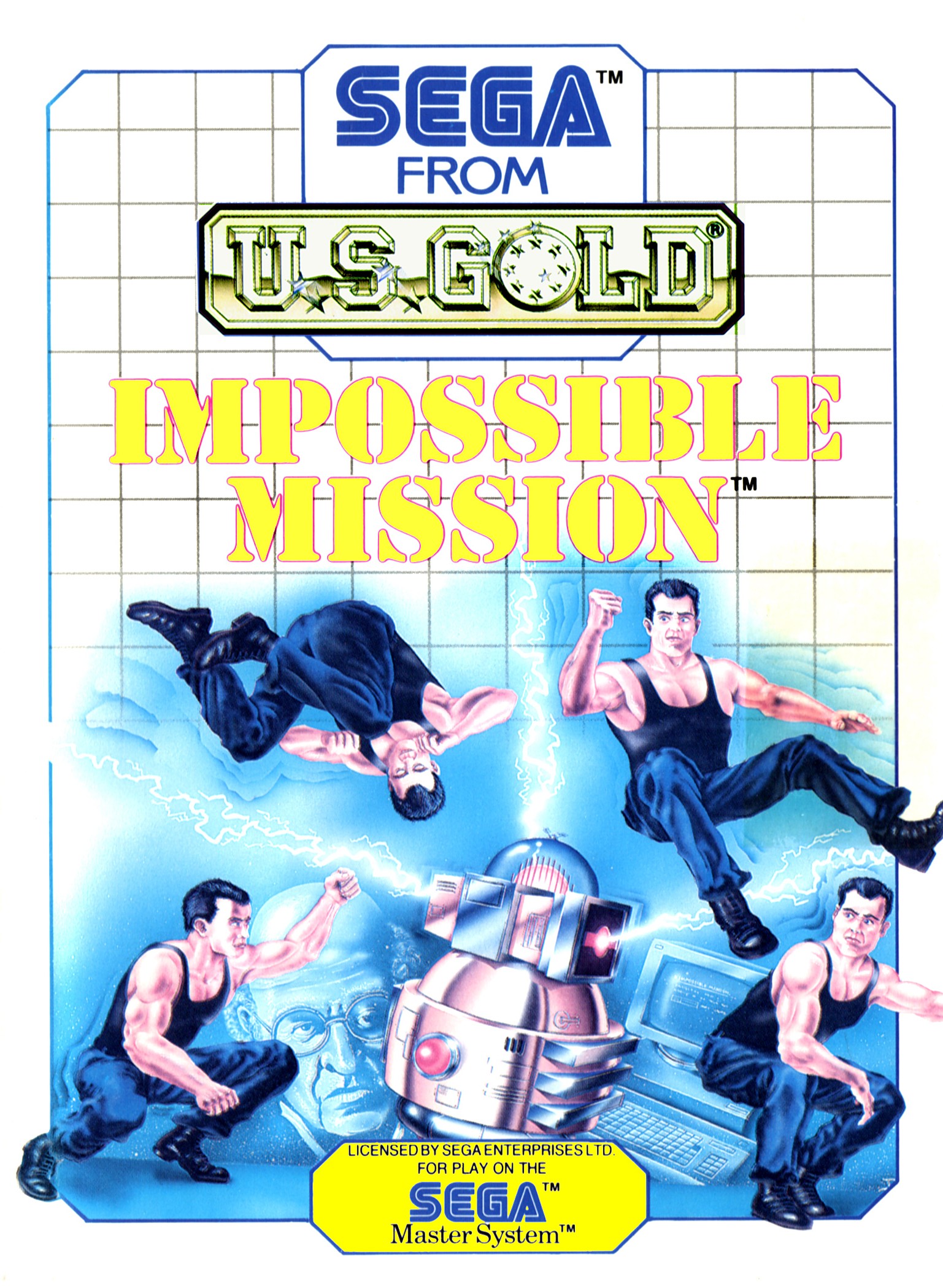 'impossible Mission'