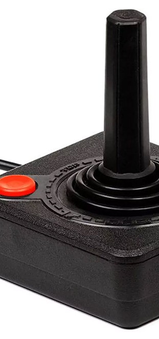 Atari 2600 controller - crop