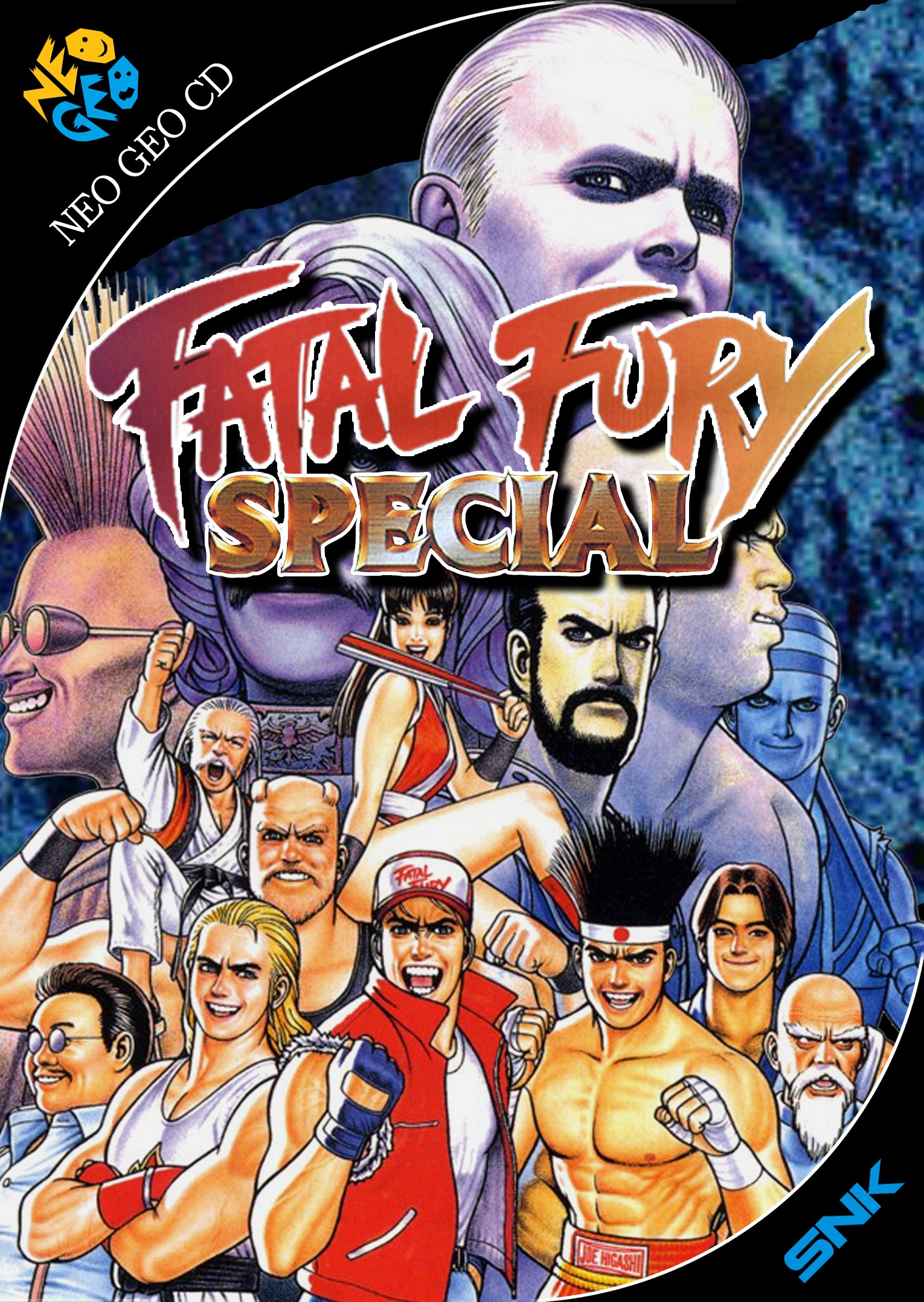 'Fatal Fury: Special'