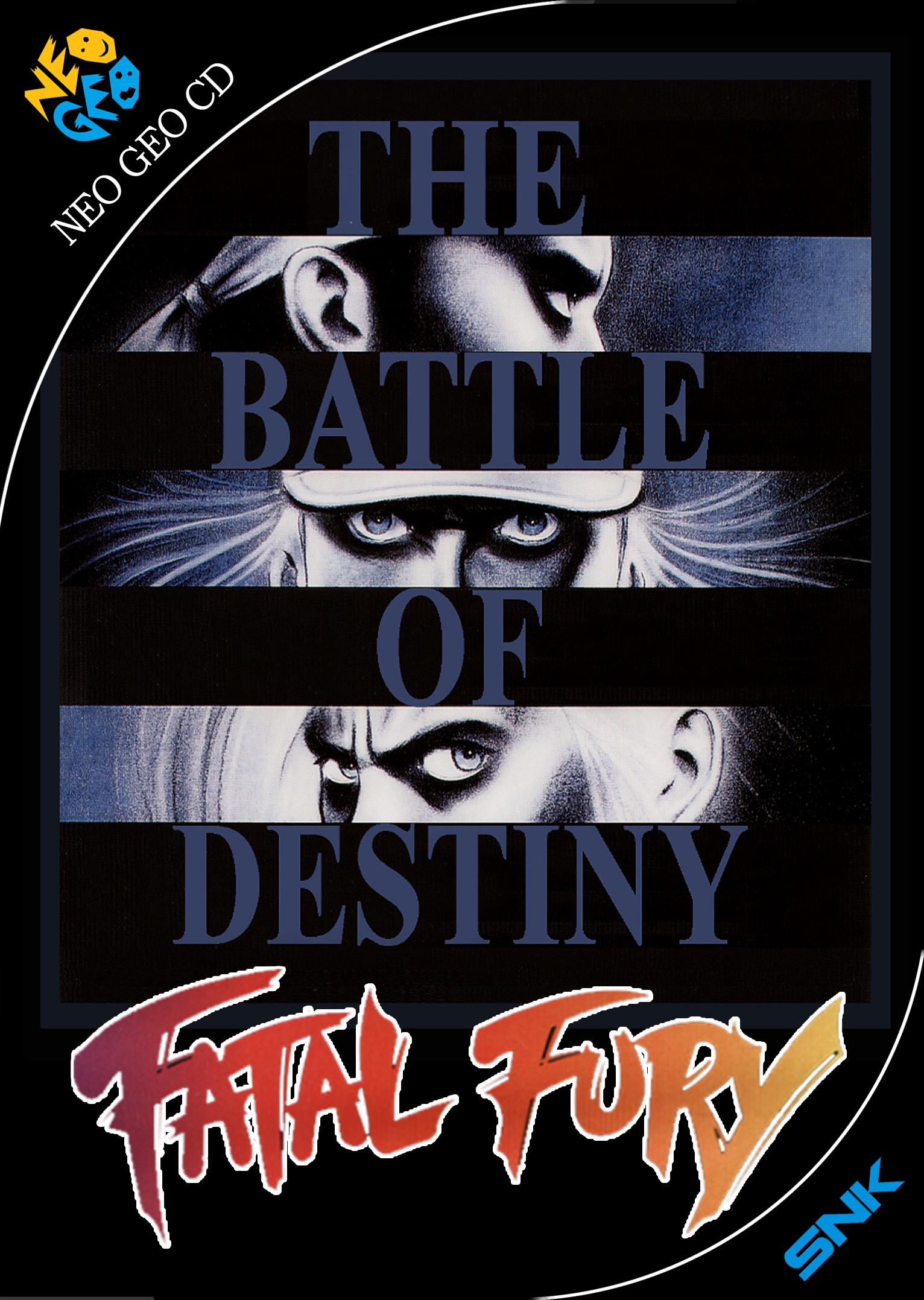 'Fatal Fury: The Battle of Destiny'