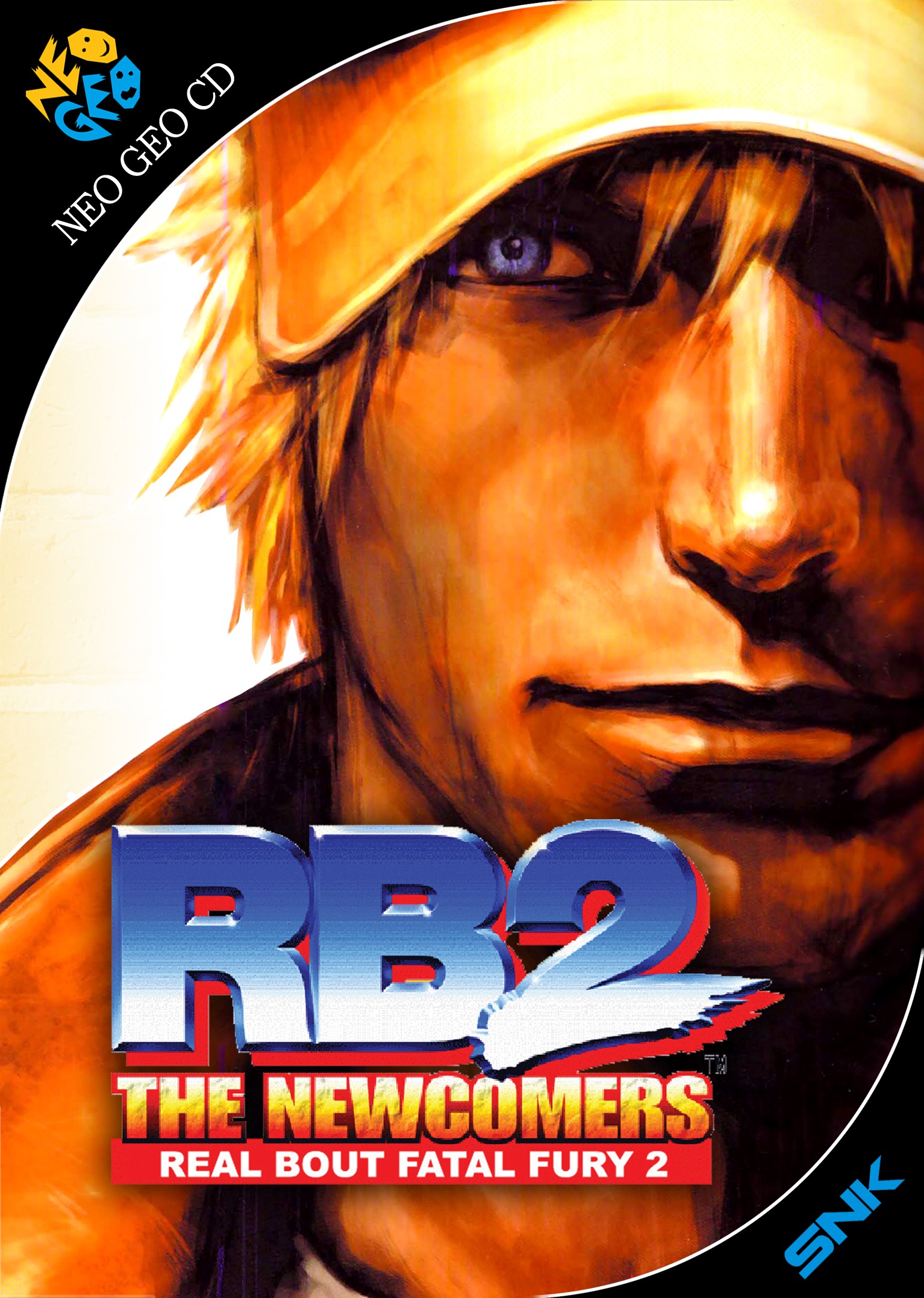 'Real Bout: Fatal Fury 2'