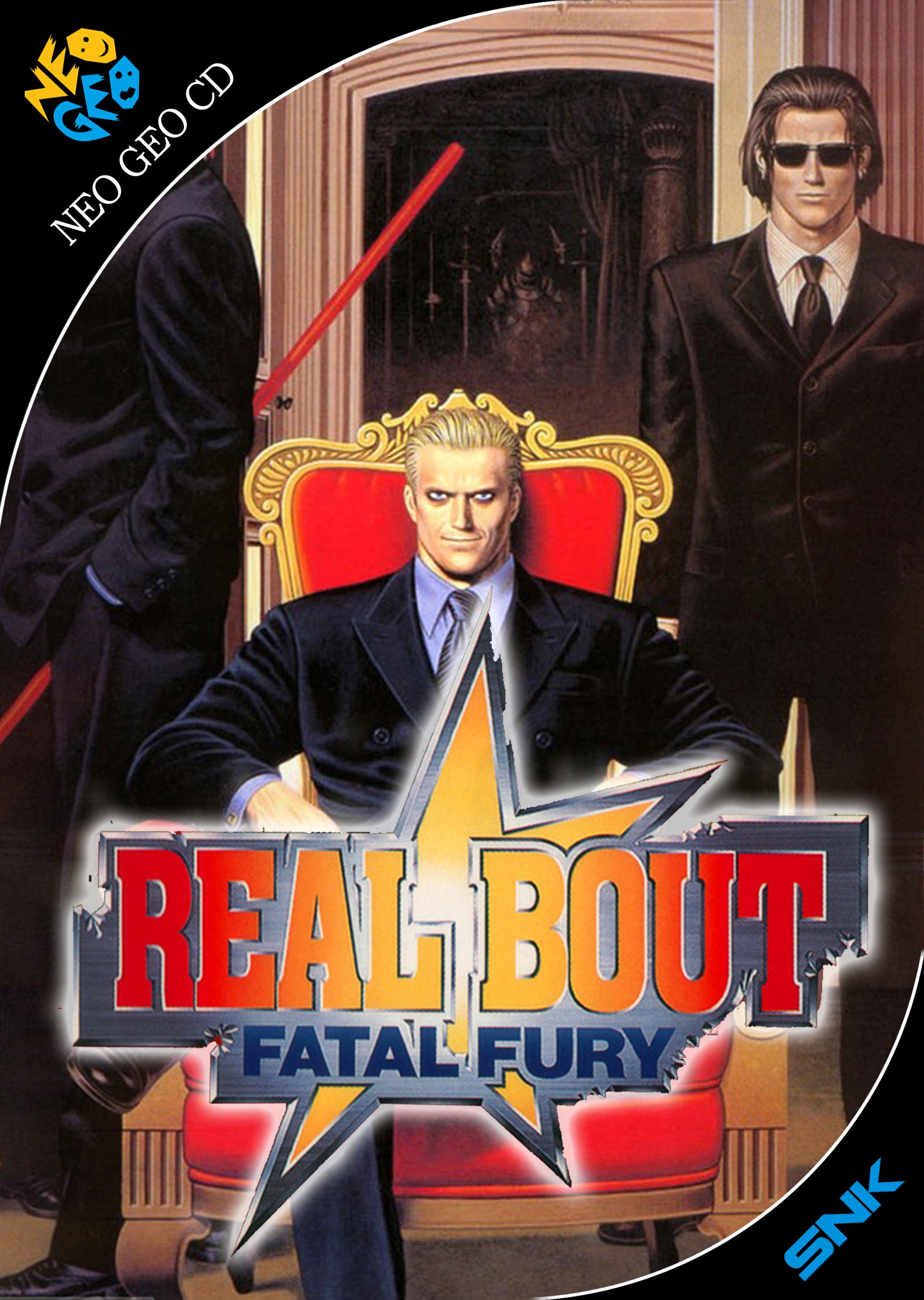 'Real Bout: Fatal Fury'